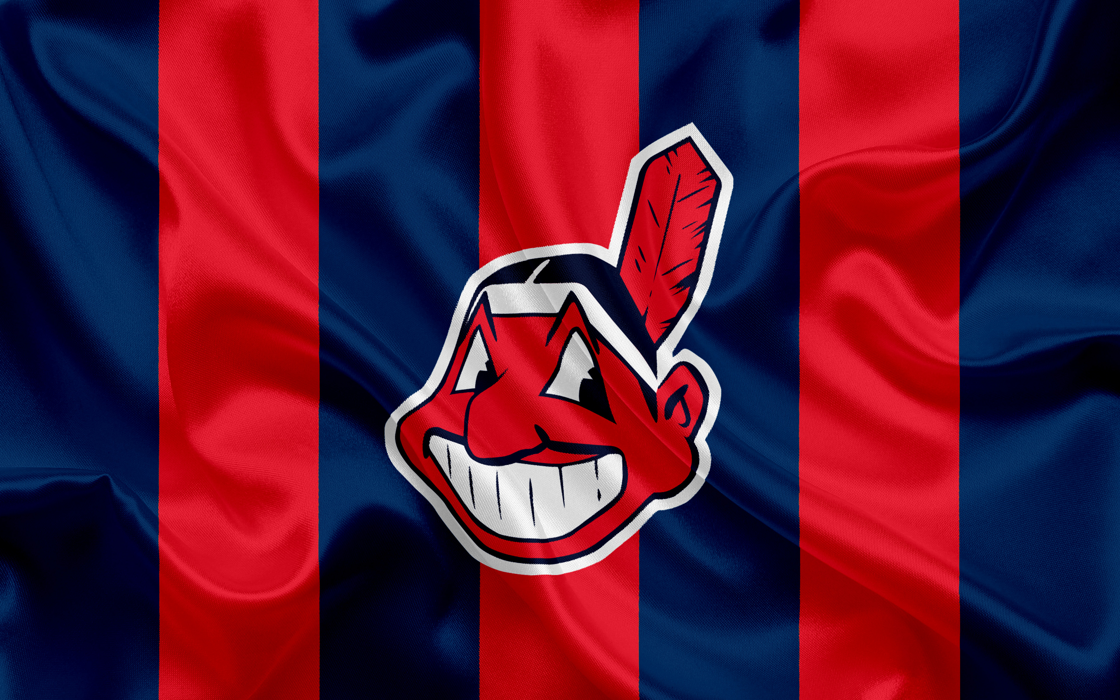 Cleveland Indians Chief Wahoo - HD Wallpaper 