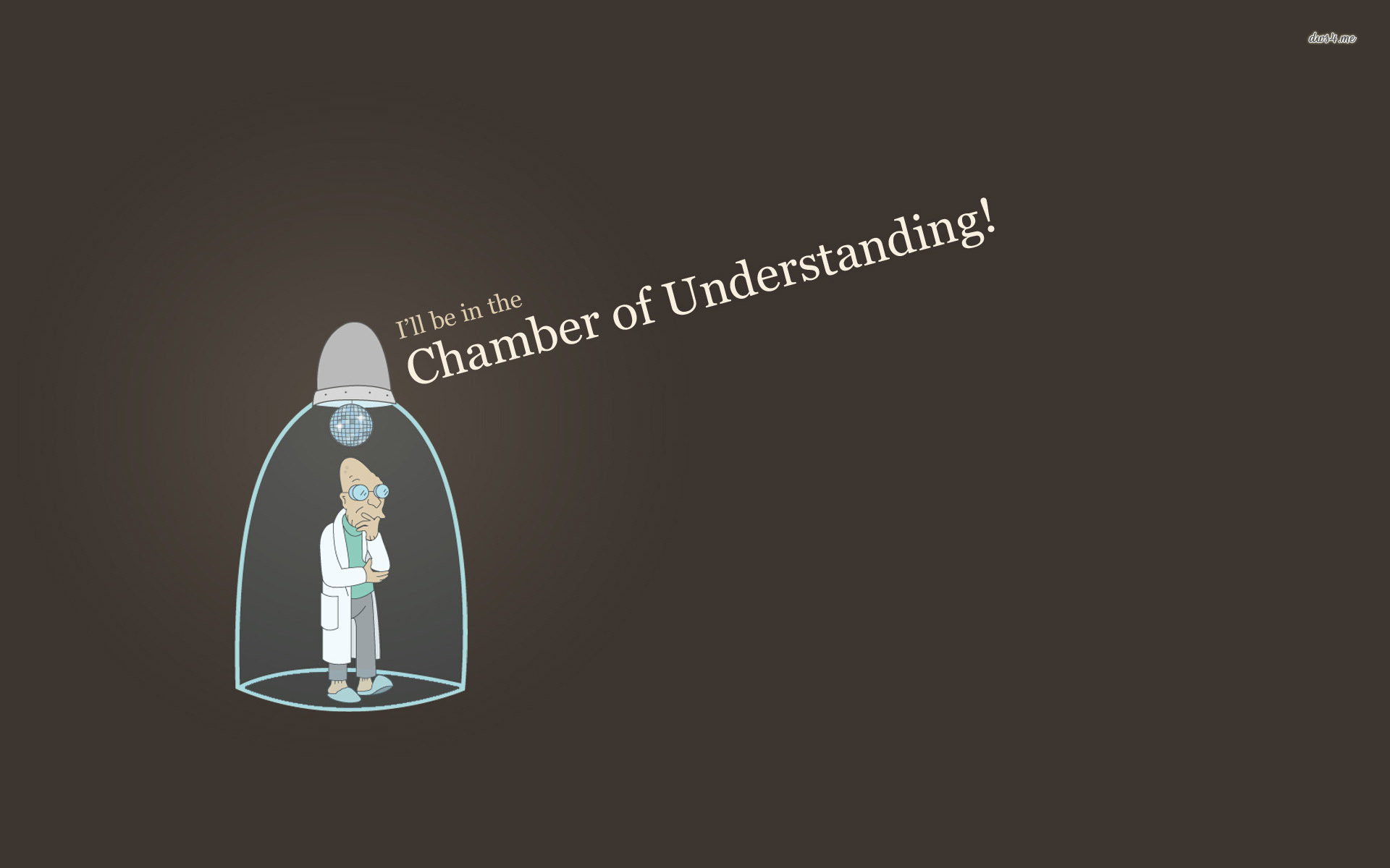 Desktop Background Futurama - HD Wallpaper 