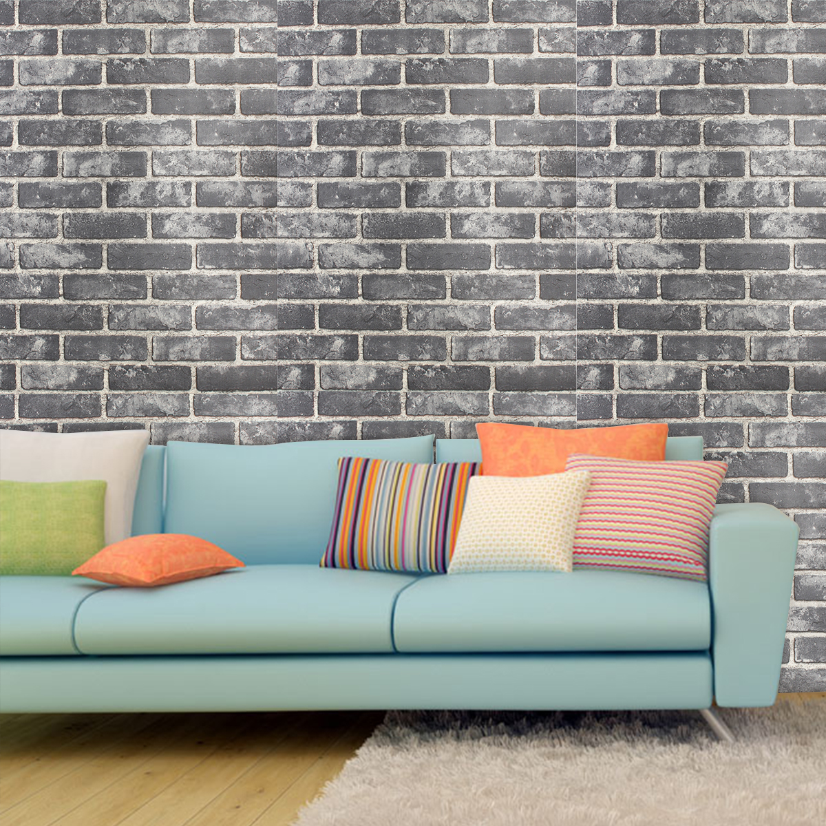 Wall Living Room Background - HD Wallpaper 