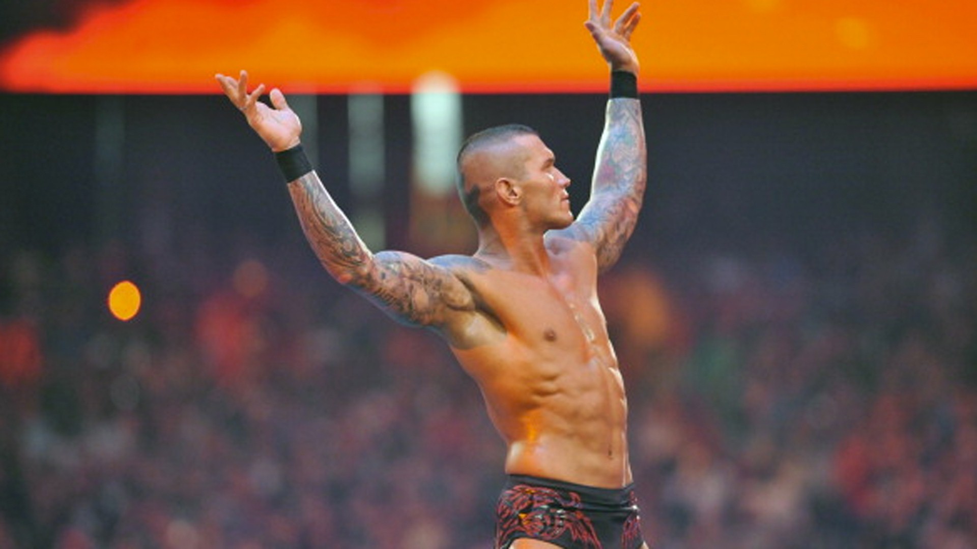 Wwe Wrestler Randy Orton - Randy Orton Photos Hd - HD Wallpaper 