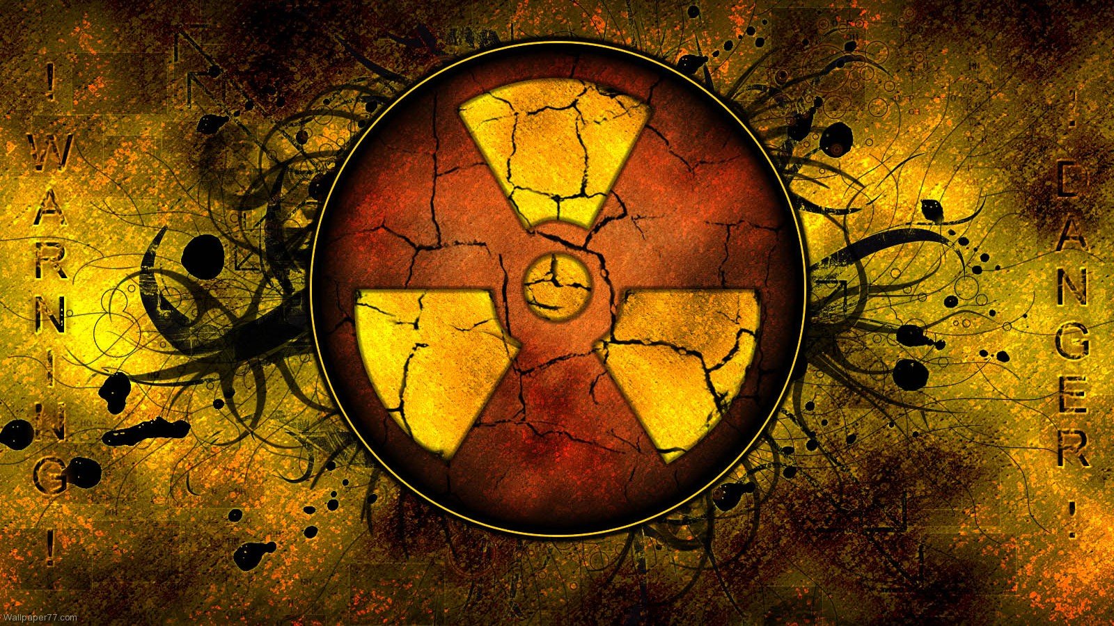 High Resolution Biohazard Hd Wallpaper Id - Nuclear Wallpaper Hd - HD Wallpaper 