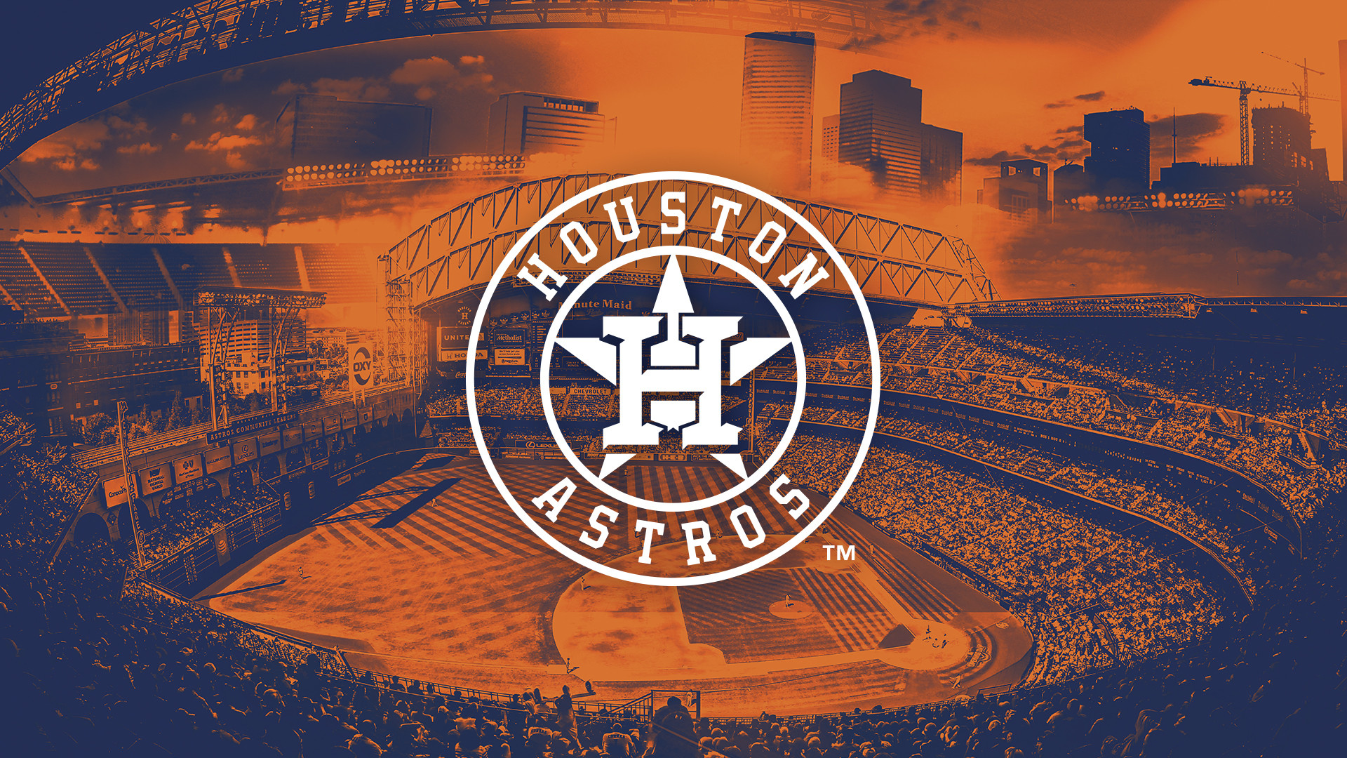 Wallpaper Download 
 Data-src - Astros De Houston 2017 - HD Wallpaper 