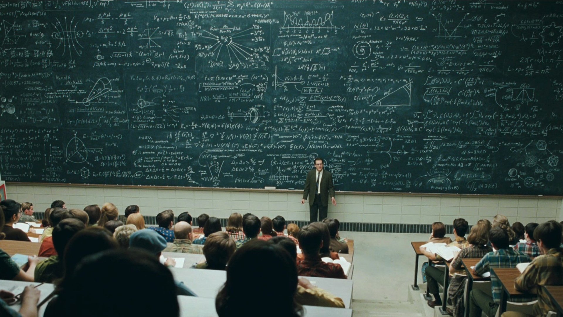 Physics Wallpapers - Classroom Wallpaper Hd - HD Wallpaper 