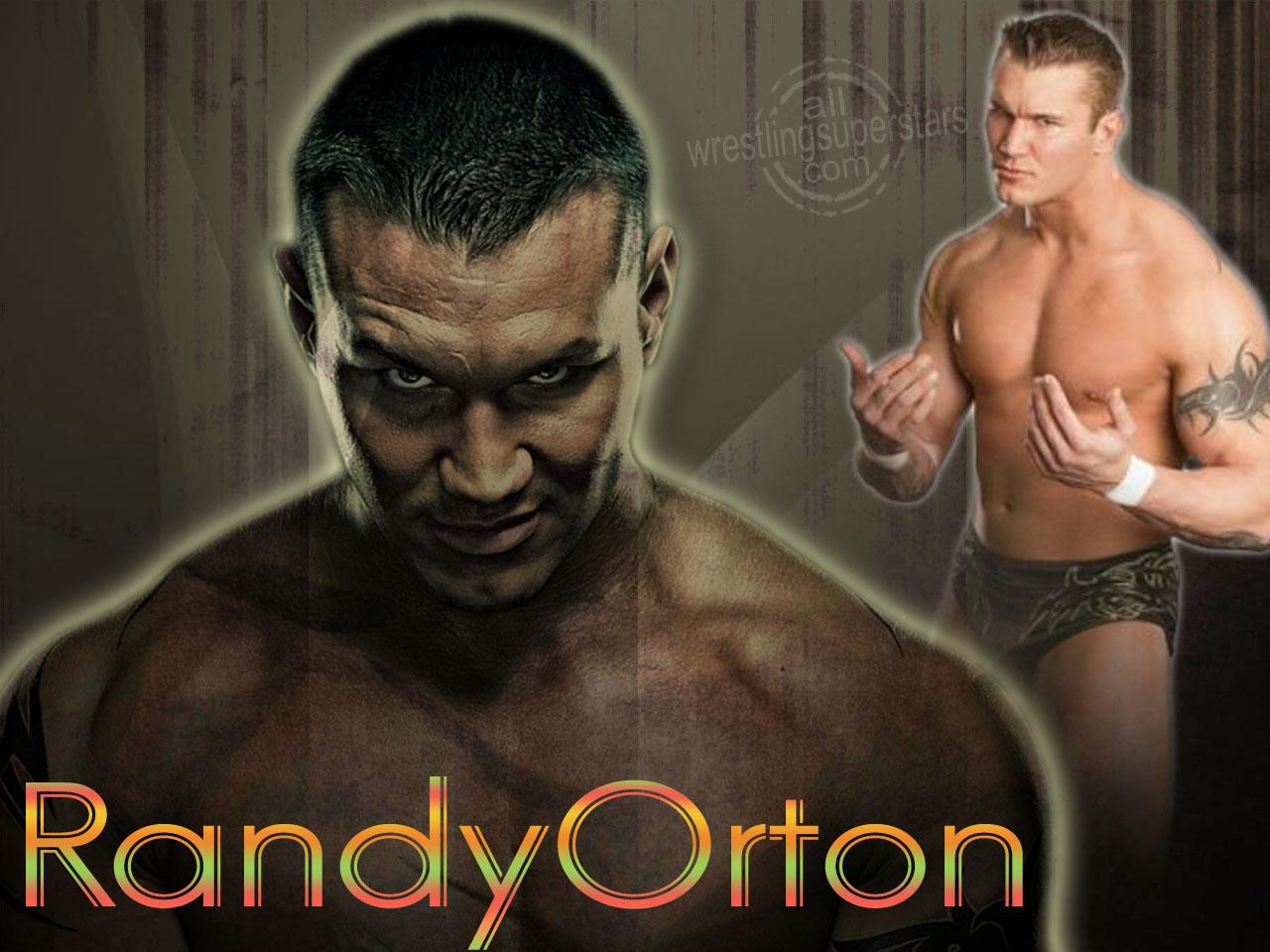 Randy Orton - HD Wallpaper 