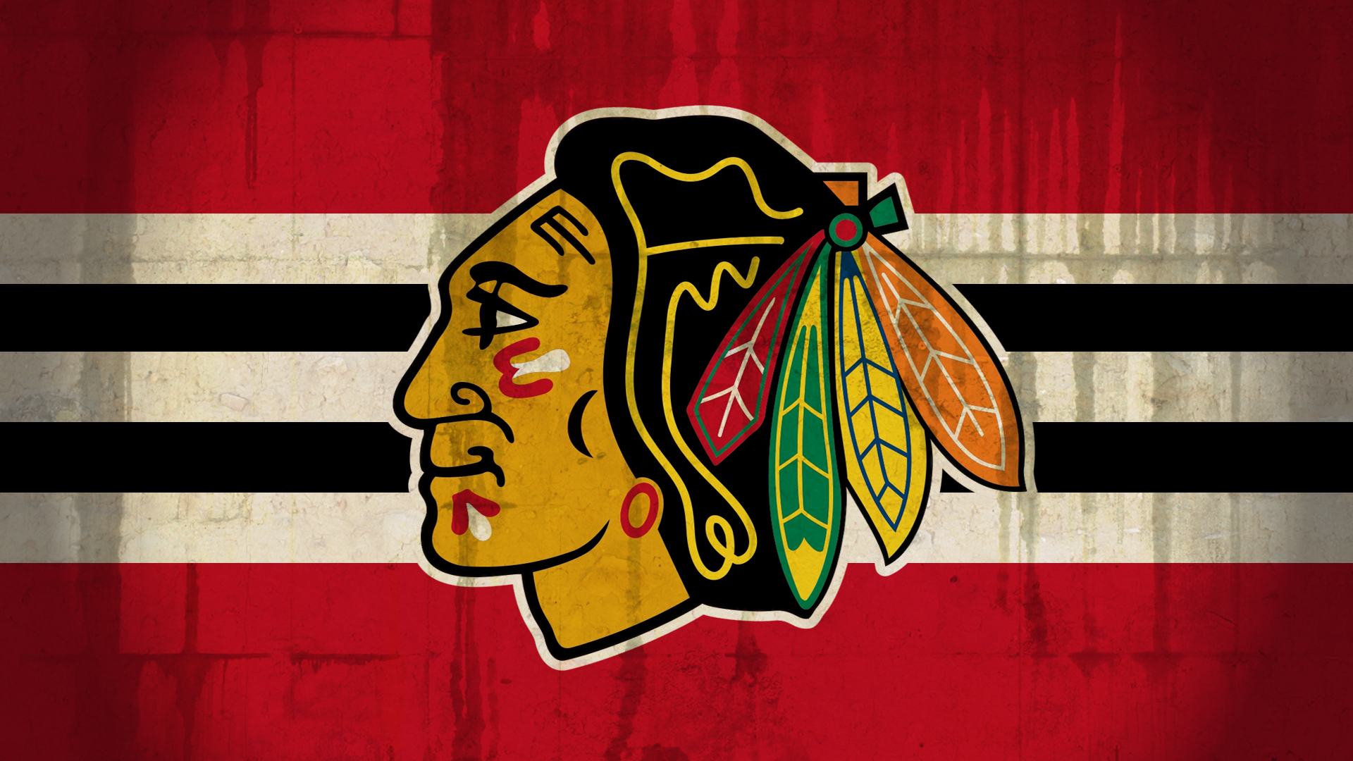 Chicago Blackhawks Wallpaper Hd - HD Wallpaper 