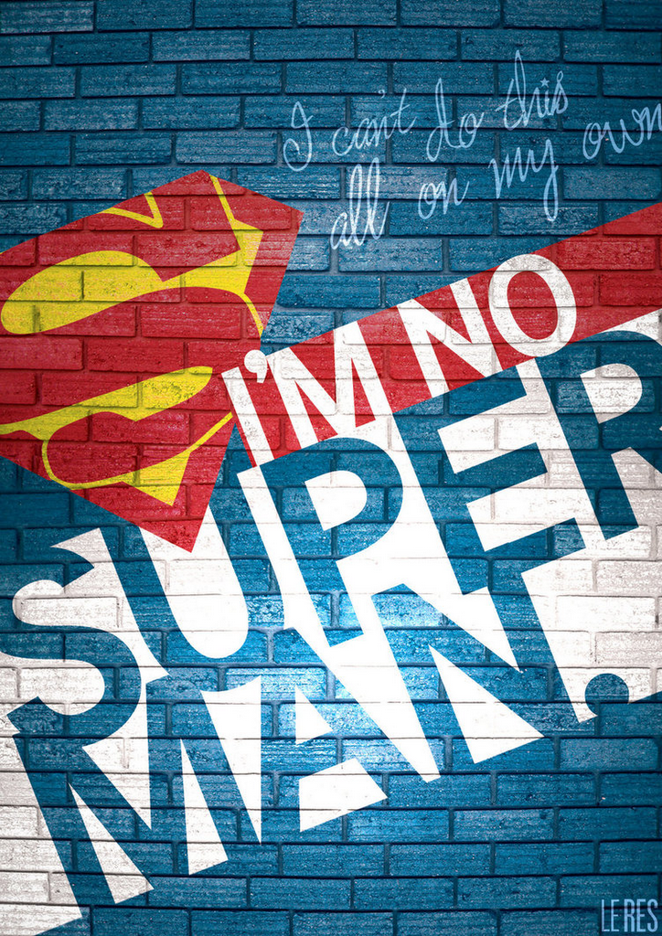 Superman Saying, Wallpaper Iphone - Iphone Wallpaper Superman - HD Wallpaper 