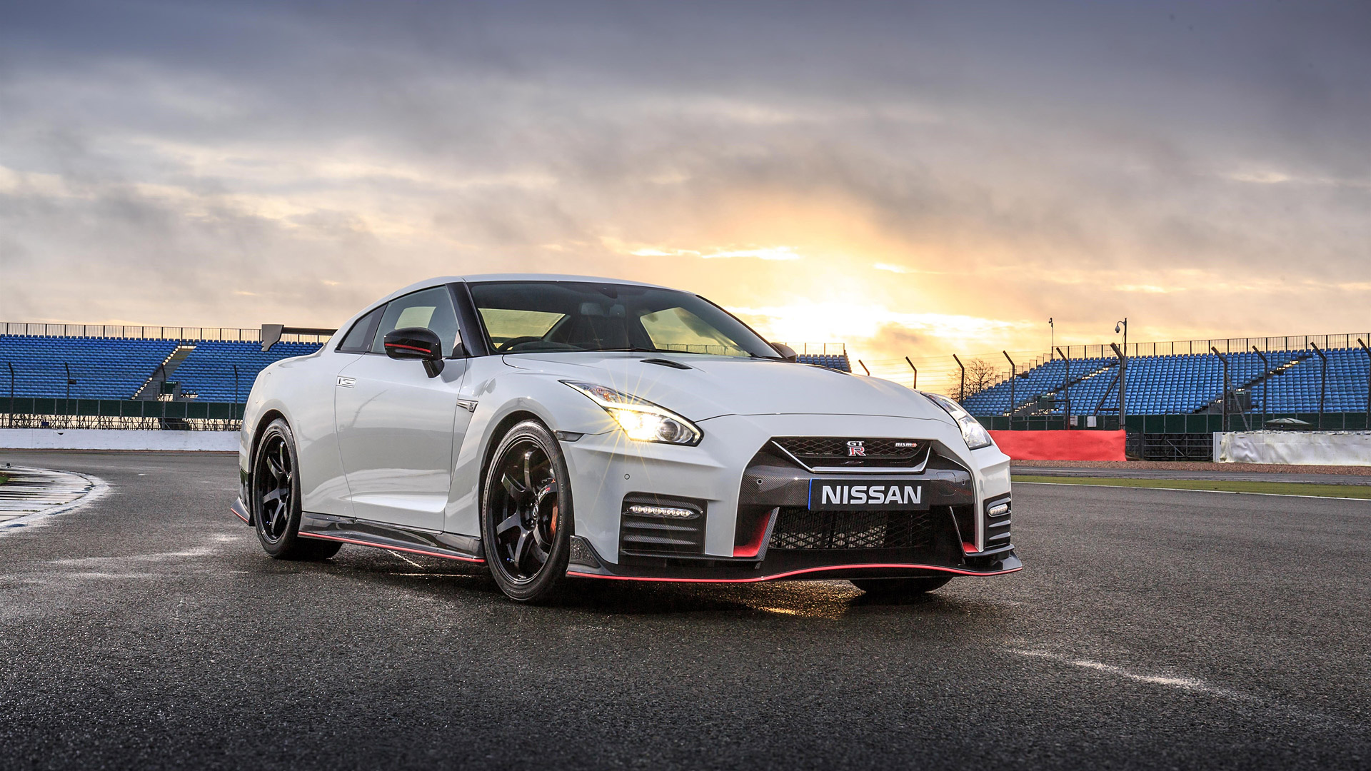 Nissan Gtr Nismo 2018 - HD Wallpaper 