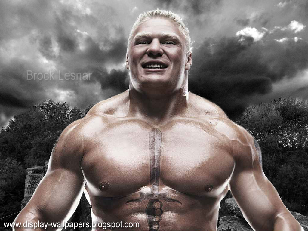 Brock Lesnar Wwe 2003 - HD Wallpaper 