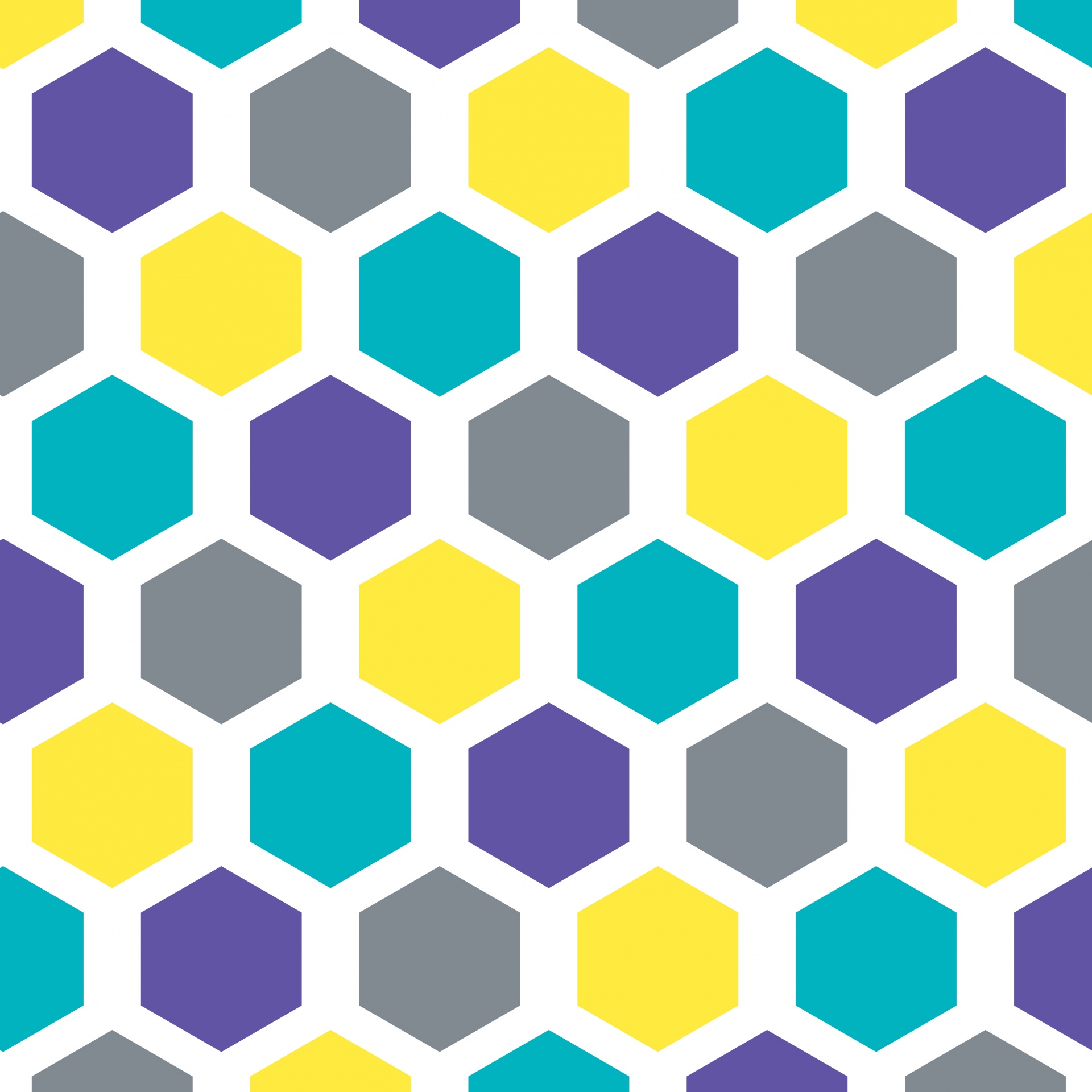 Hexagon Hex Wallpaper Free Photo - Background Hexagon Public Domain - HD Wallpaper 