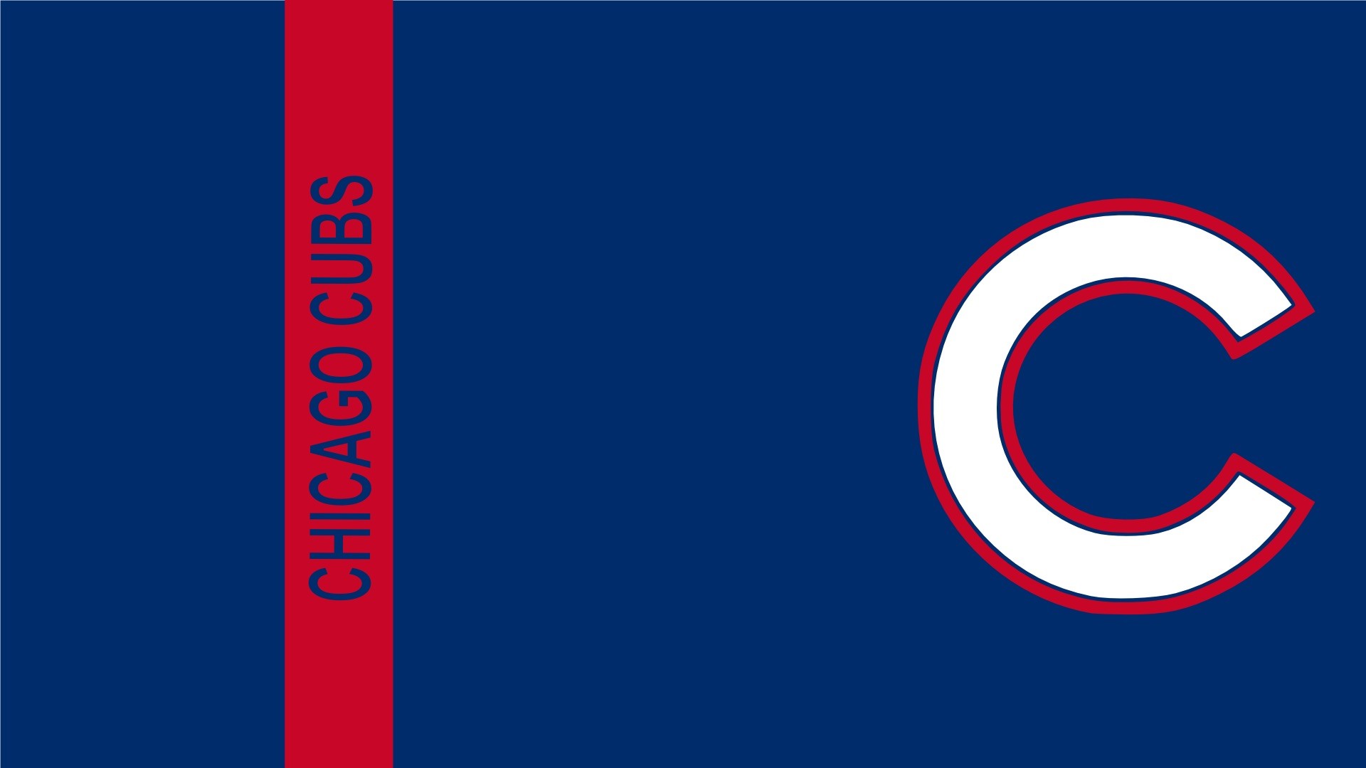 Wallpaper Amp Murals By Pickawall Best Sellers The - Chicago Cubs Background - HD Wallpaper 