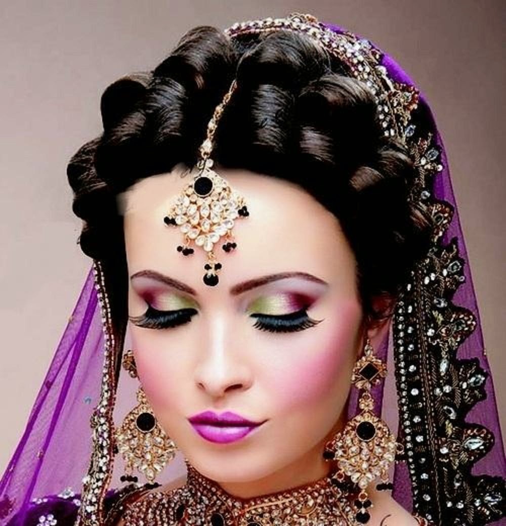 Indian Dulhan New Look Makeup Ideas 2014 For Girls - Bollywood Indian Bridal Makeup - 1000x1040 Wallpaper Indian Dulhan New Look Makeup Ideas 2014 For Girls - Bollywood Indian Bridal Makeup - 1000x1040 Wallpaper