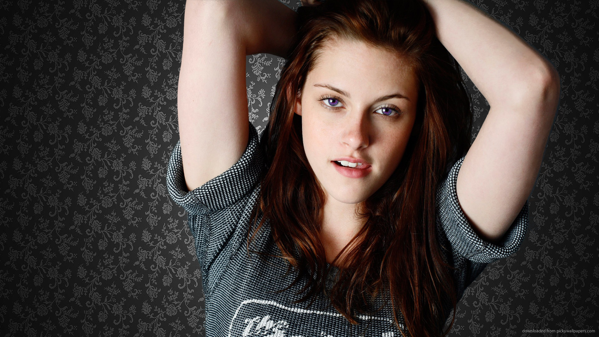 Kristen Stewart - HD Wallpaper 