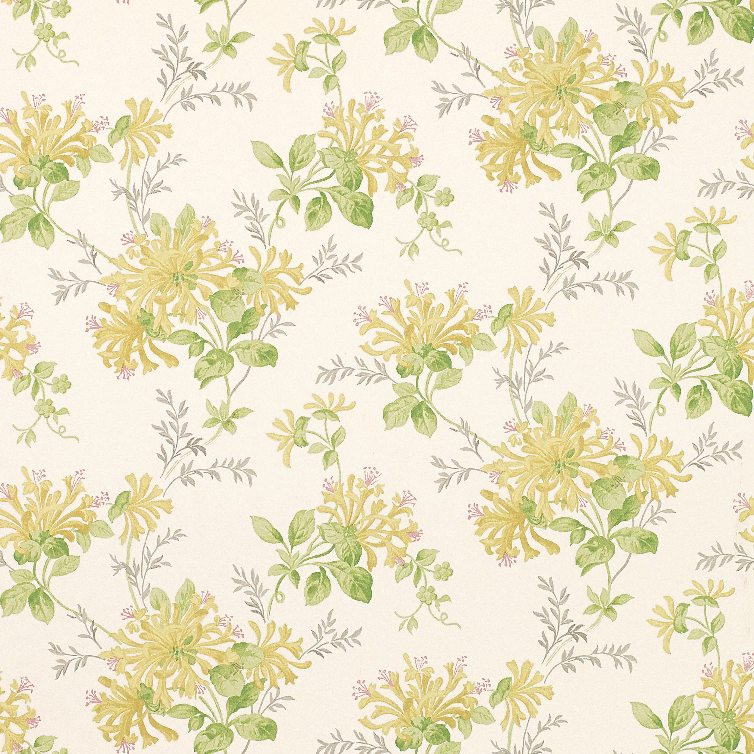 Laura Ashley Honeysuckle - HD Wallpaper 