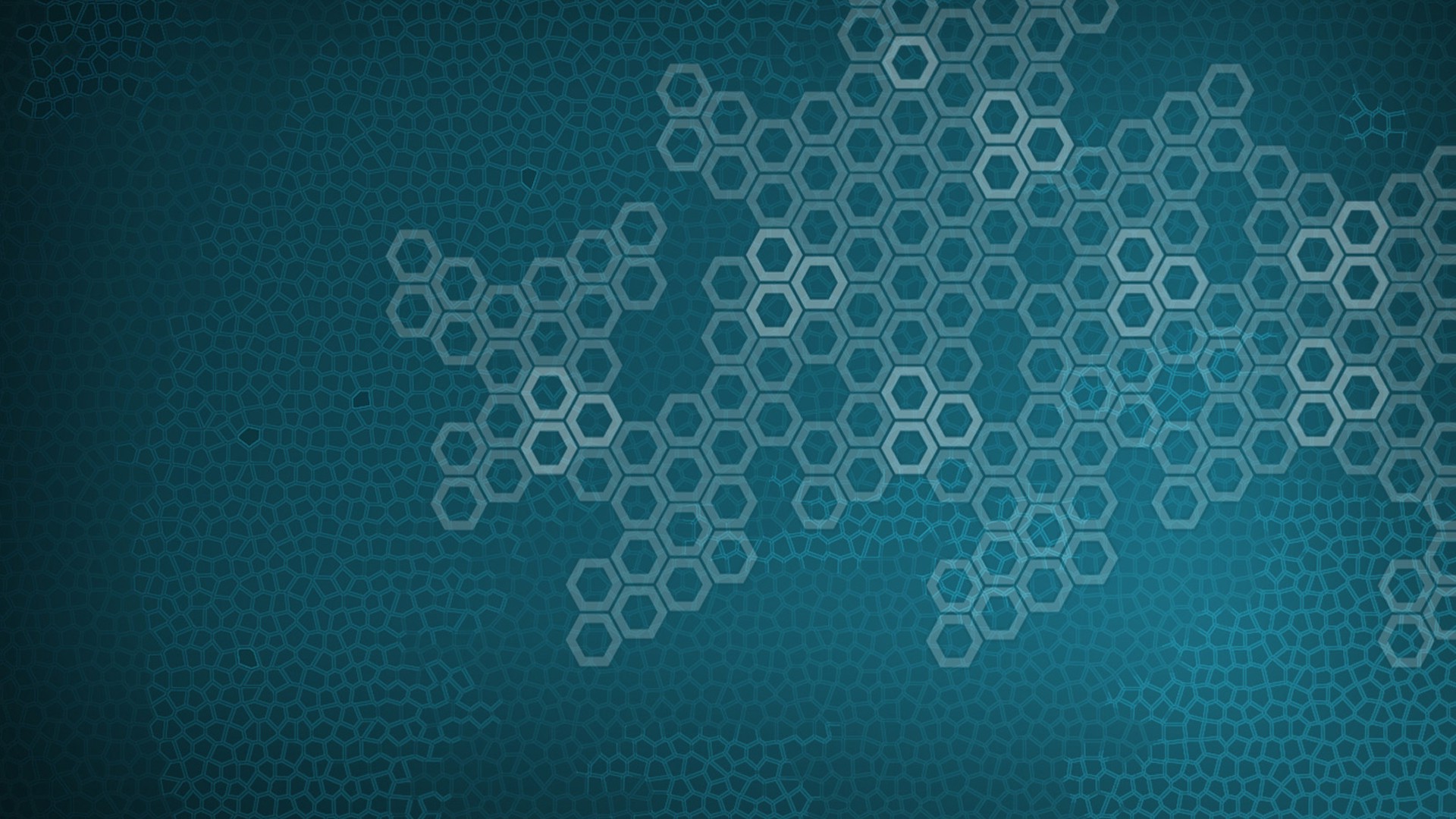 Background Abstract Hd Hexagone - HD Wallpaper 