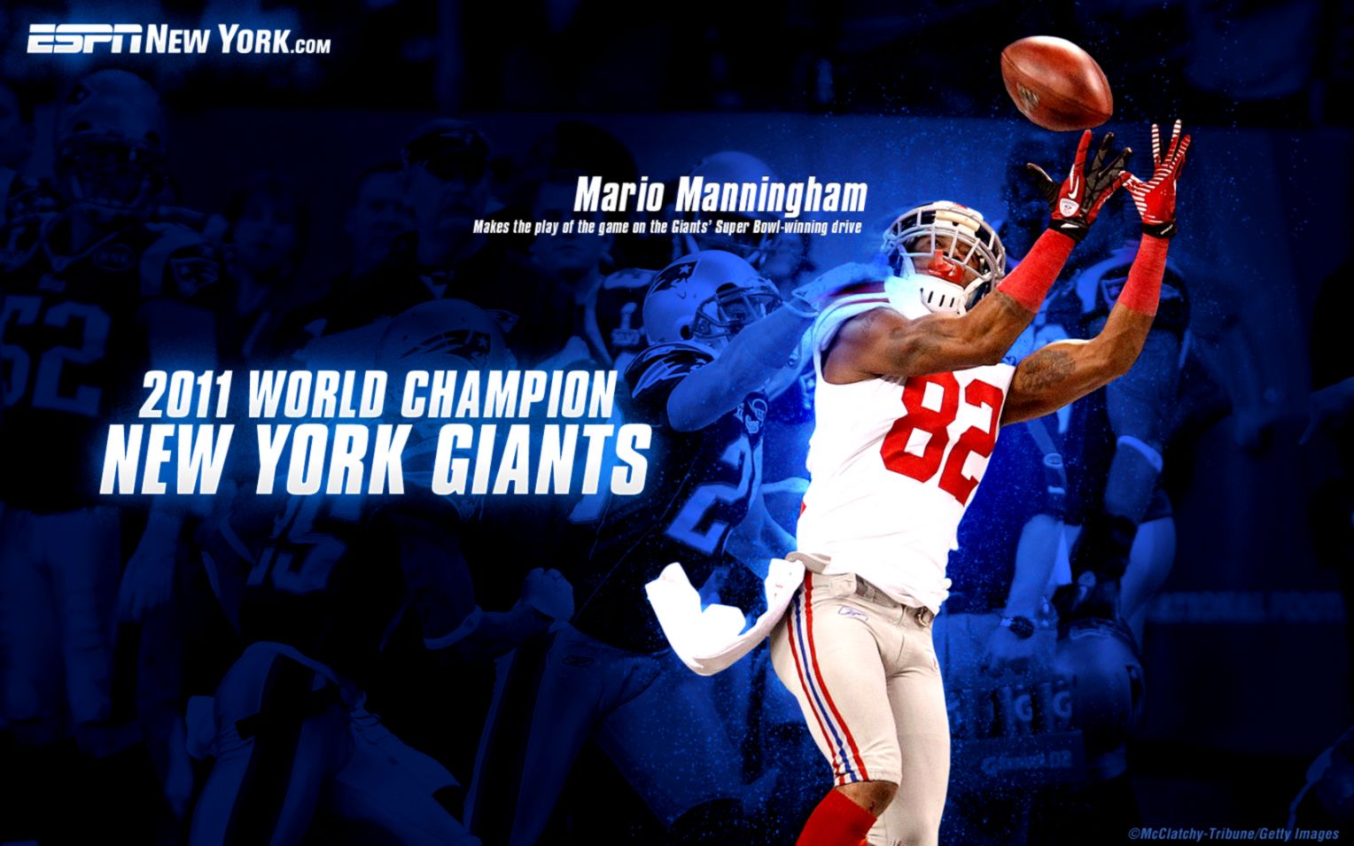 Giants Super Bowl Wallpaper Super Mario New York Giants - New York Giants - HD Wallpaper 