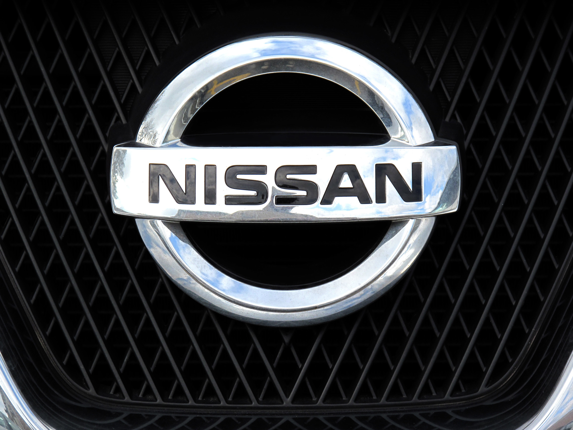 Data-src - Nissan Logo - HD Wallpaper 