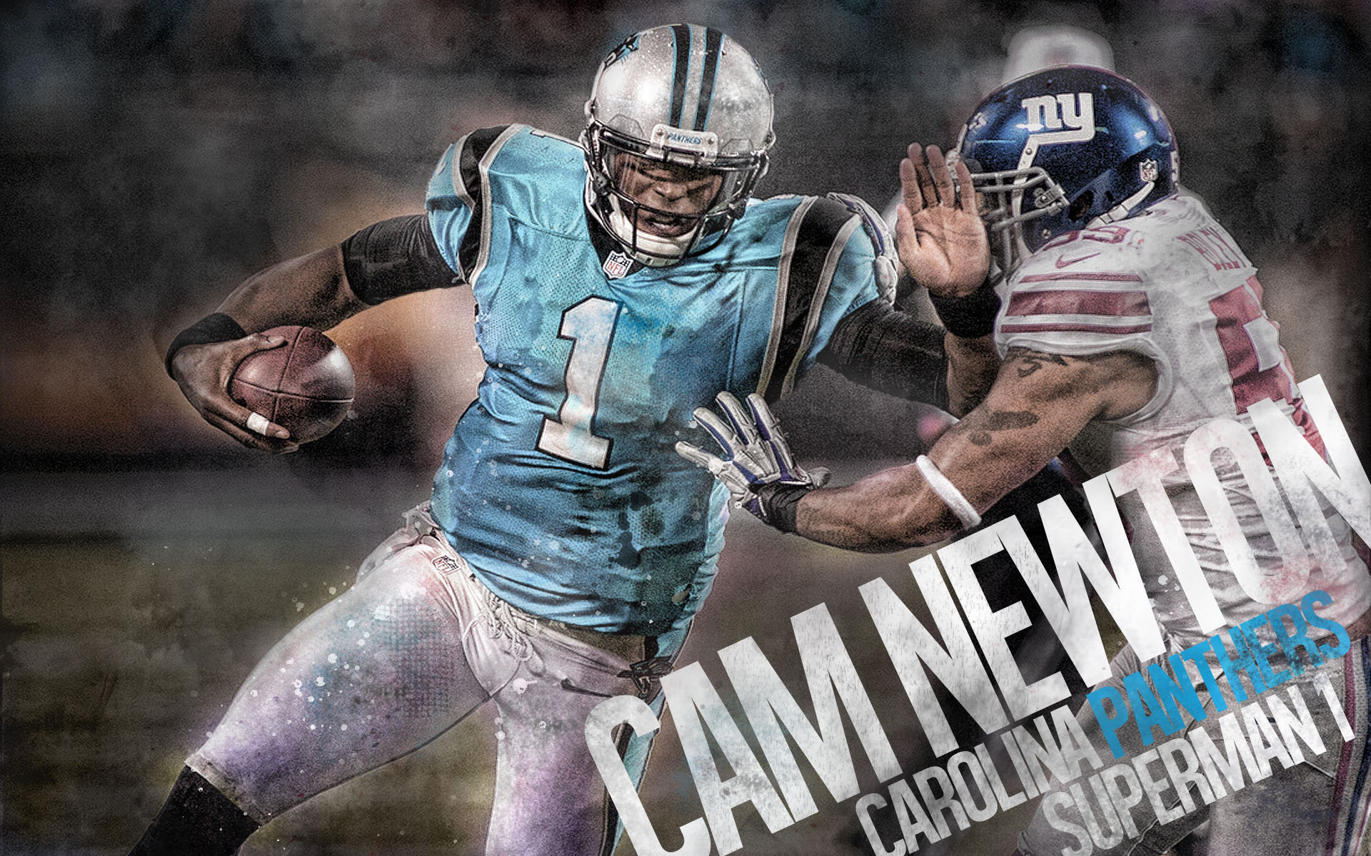 Best Cam Newton Background Id - Cam Newton Wallpapers Hd - HD Wallpaper 