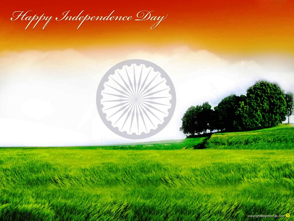 India Independence New Wall 1024 - Pawan Kalyan Indian Flag - HD Wallpaper 