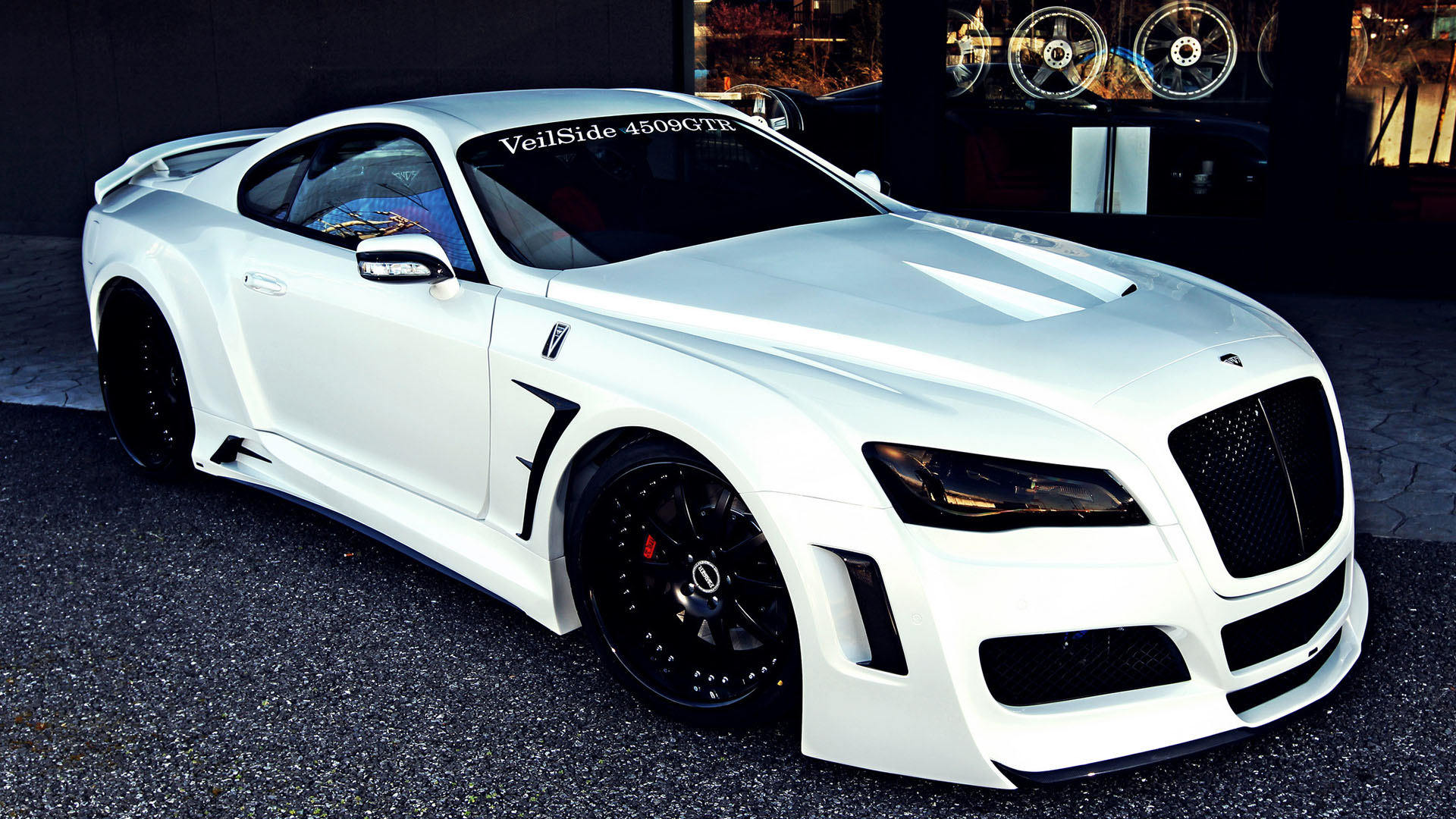 Toyota Supra Wallpaper - HD Wallpaper 