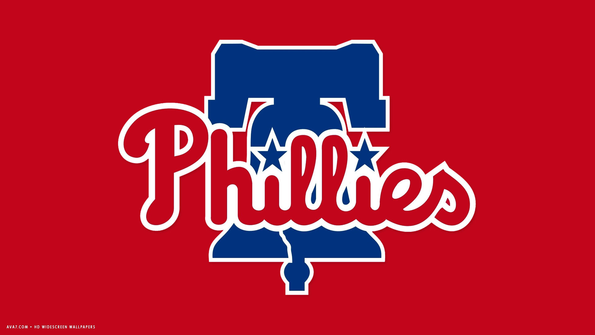 Philadelphia Phillies Mlb Baseball Team Hd Widescreen - Desktop Wallpaper Philadelphia Phillies - HD Wallpaper 