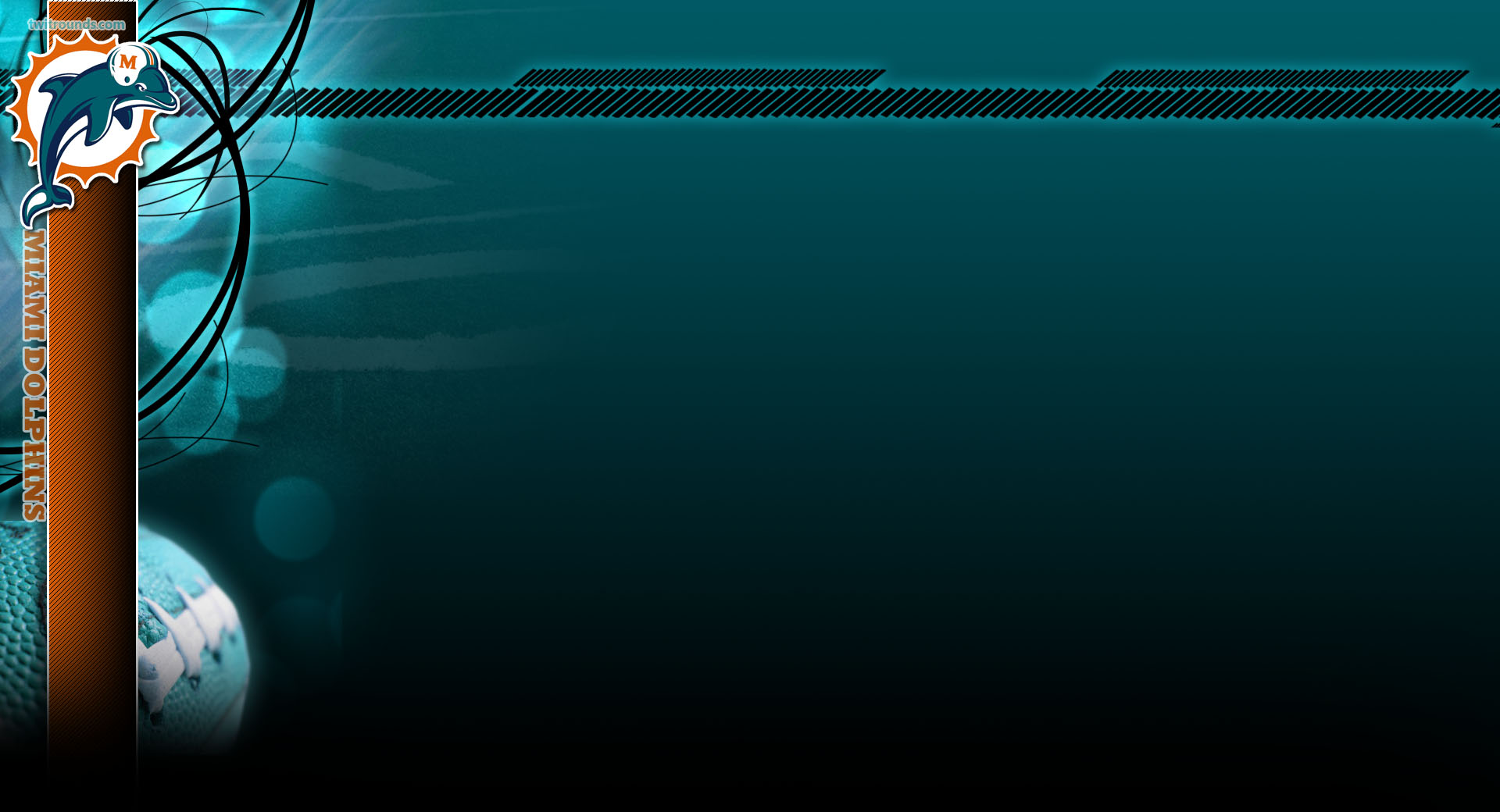 Miami Dolphins - Miami Dolphins Wallpaper Desktop - HD Wallpaper 