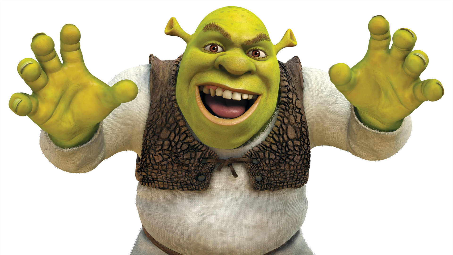 Shrek Forever After - HD Wallpaper 