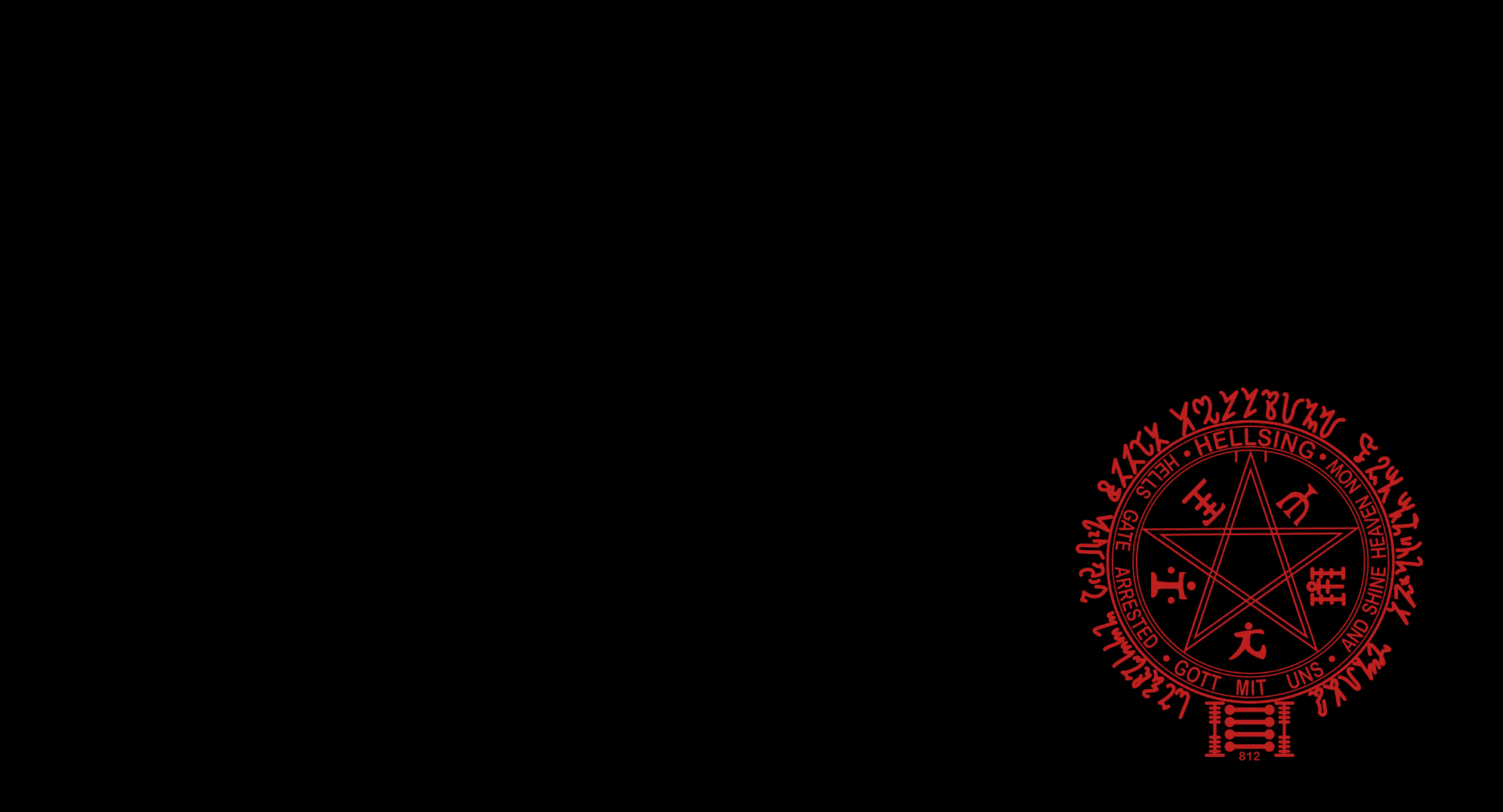 Hellsing - HD Wallpaper 