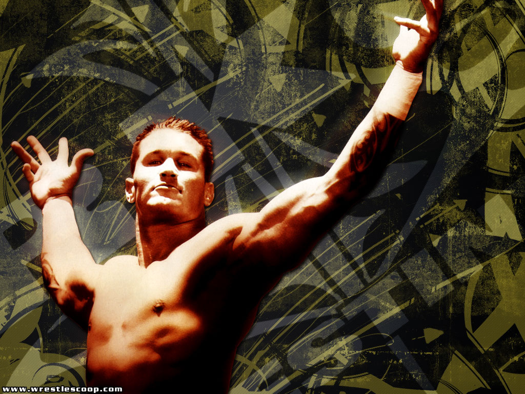 Randy Orton Wallpaper 2005 - HD Wallpaper 