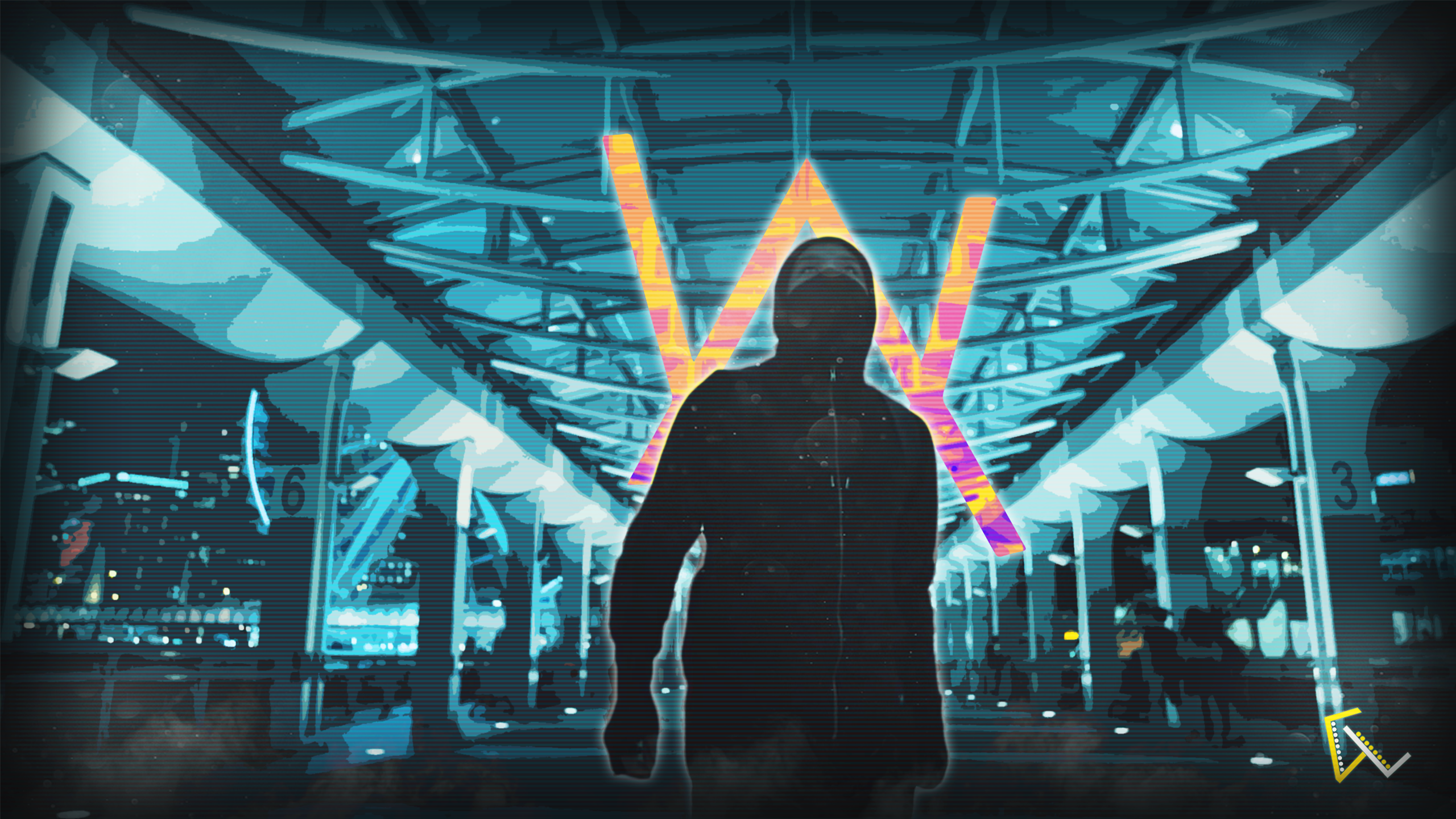 Alan Walker Wallpaper 2019 - HD Wallpaper 