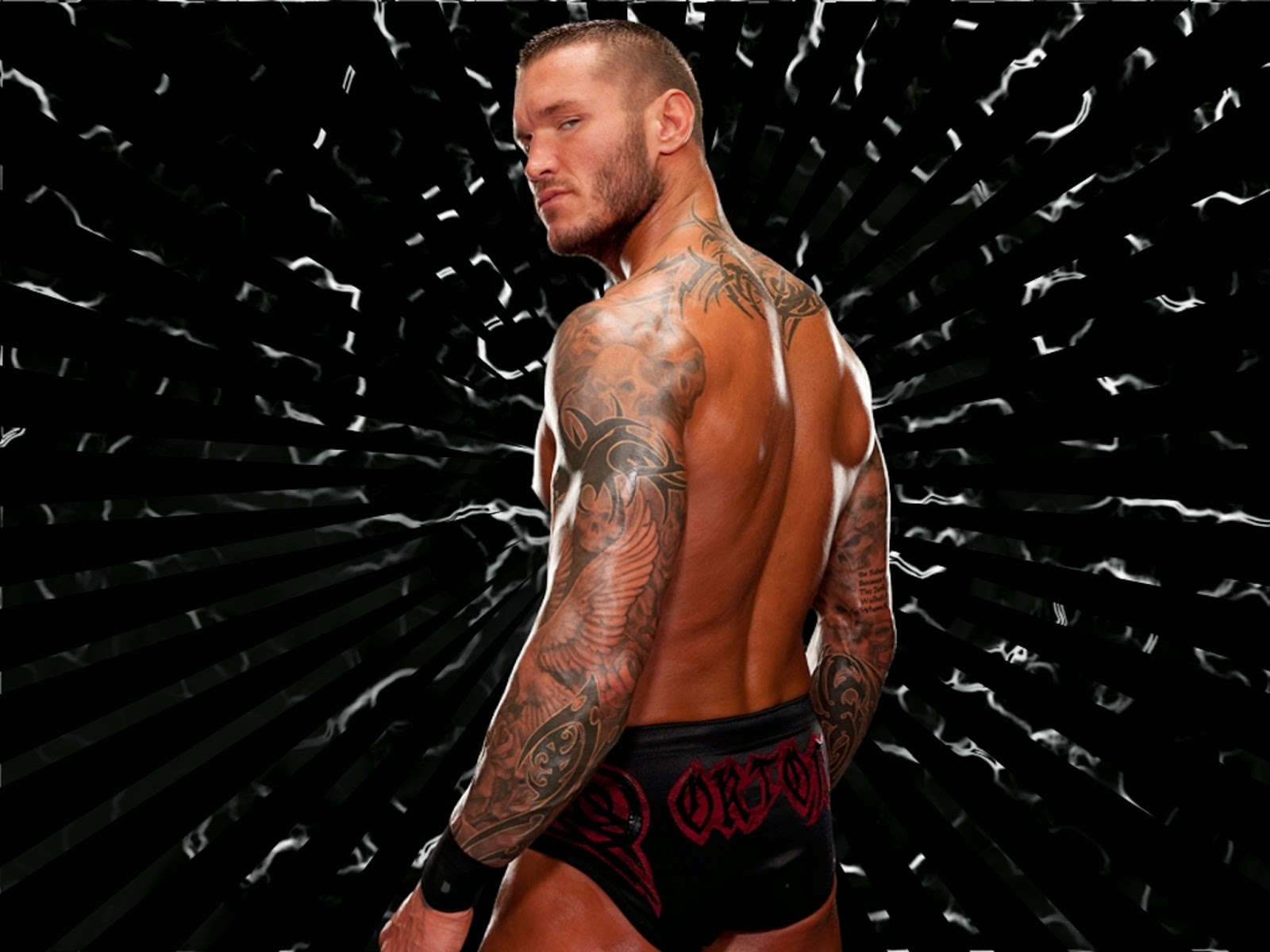 Wwe Randy Orton Wallpapers Group - Randy Orton Image Download - HD Wallpaper 