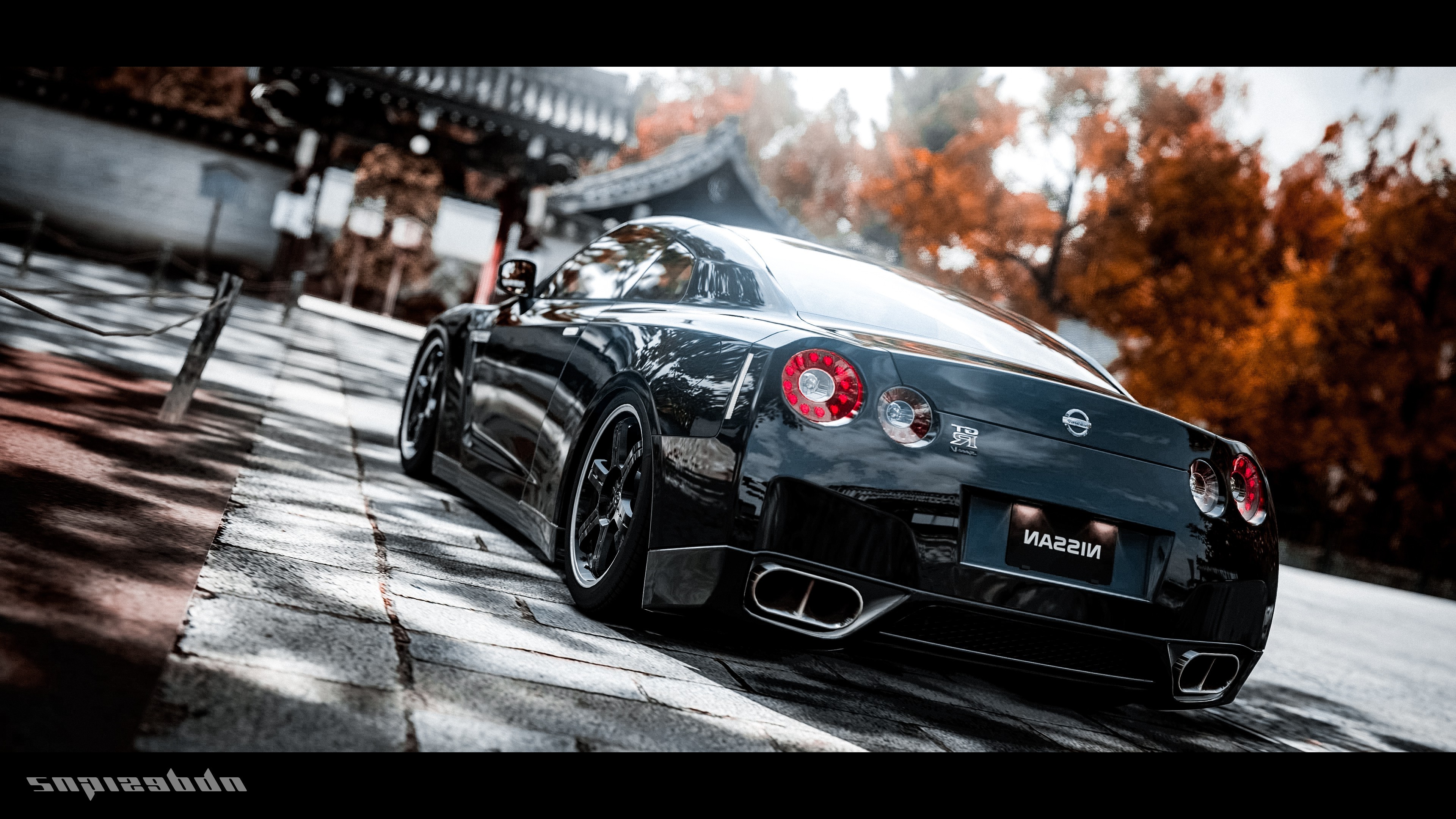 2016 Nissan Gt-r Wallpaper Hd - Gtr R35 Wallpaper 4k - HD Wallpaper 