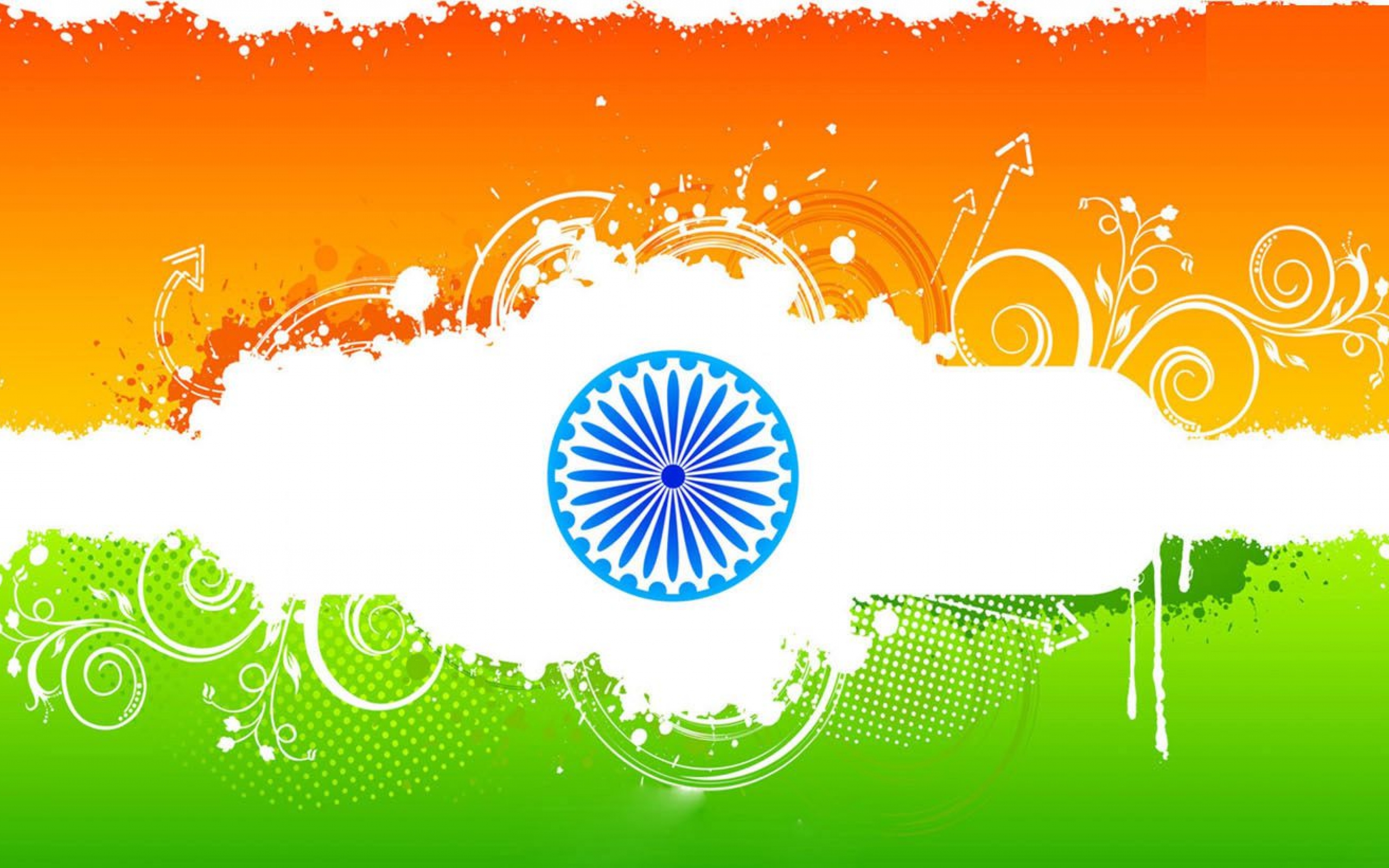 India Independence Day 2018 - HD Wallpaper 