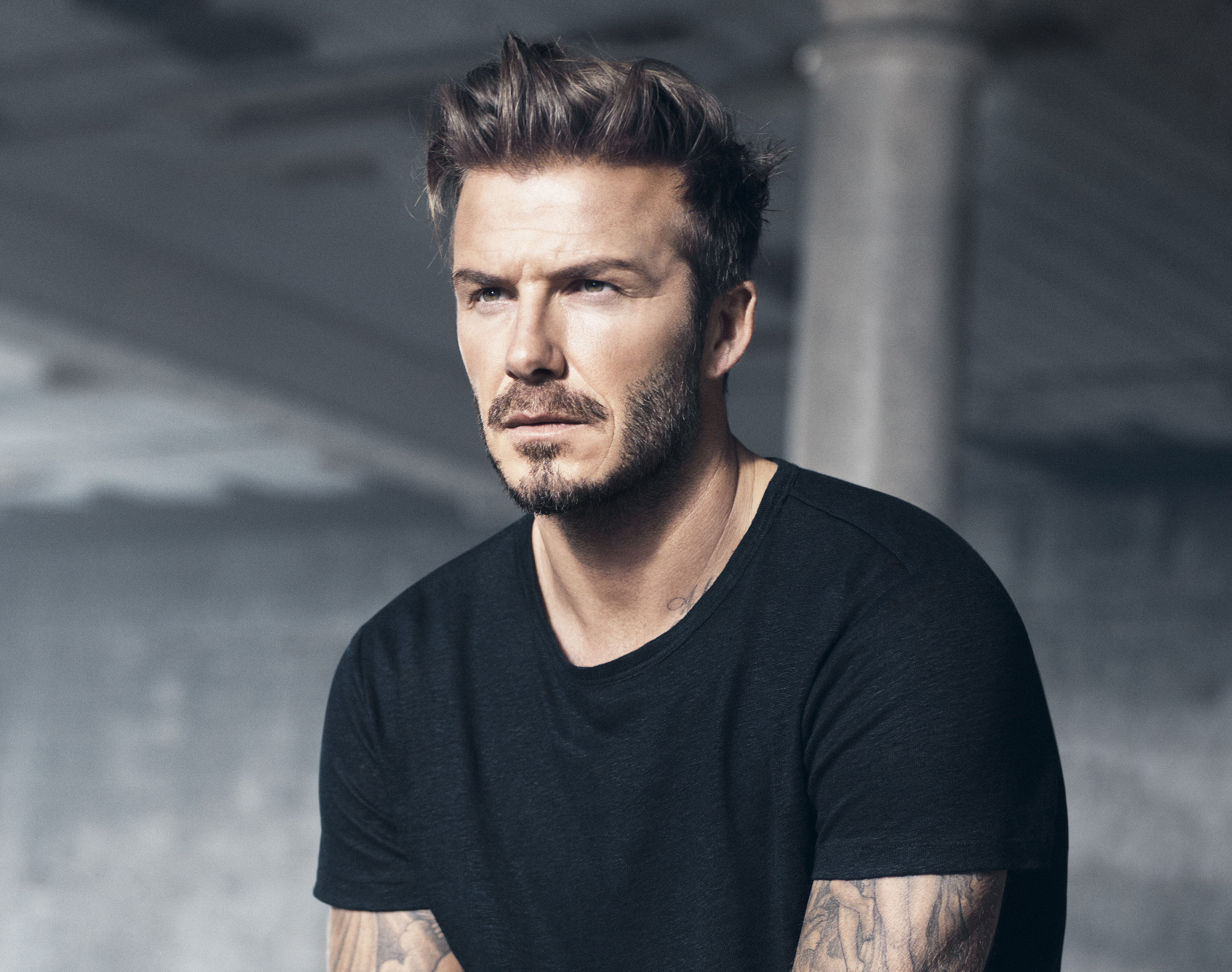 David Beckham - HD Wallpaper 