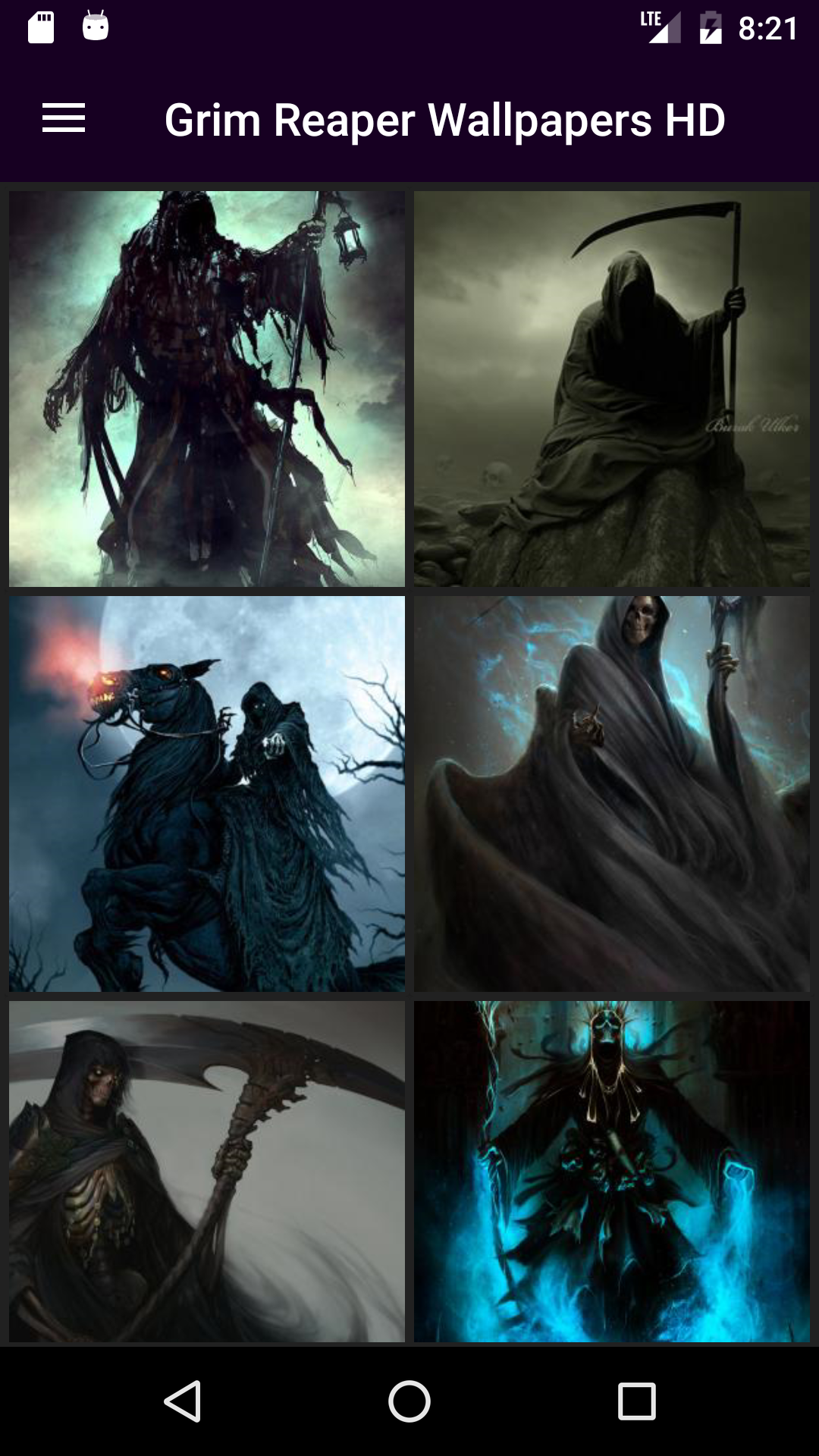 Dark Evil - HD Wallpaper 