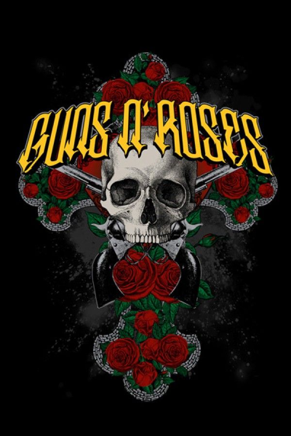 Guns N Roses Hd Wallpaper For Mobile - HD Wallpaper 