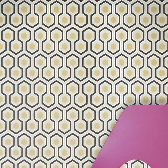 Cole And Son Hicks Hexagon 700x700 Wallpaper teahub.io