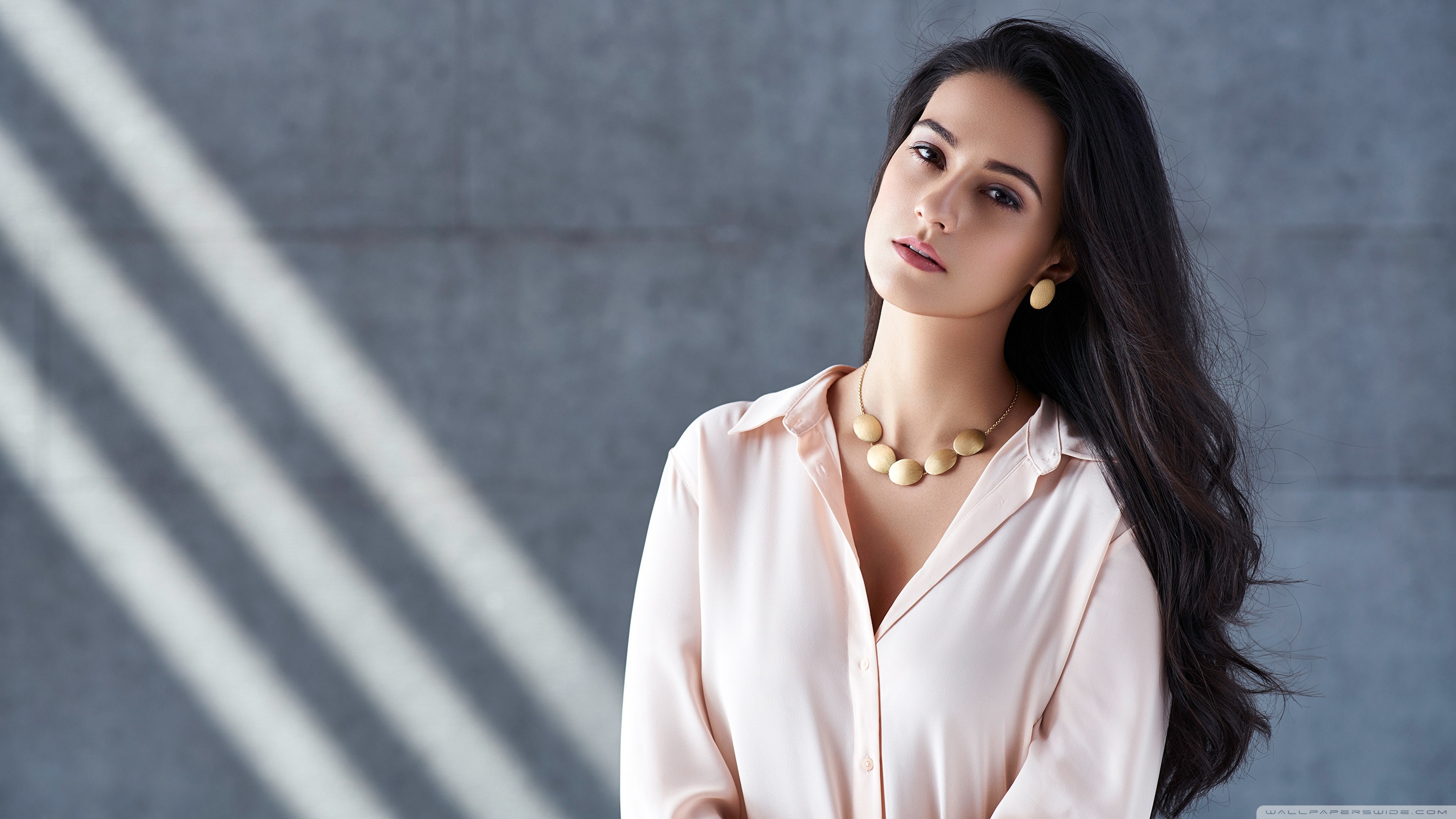 Amy Jackson Ultra Hd - HD Wallpaper 