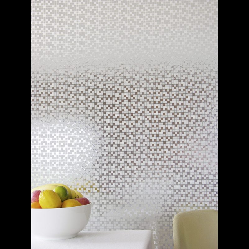 Tiles Silver White Wallpaper - White & Silver - HD Wallpaper 