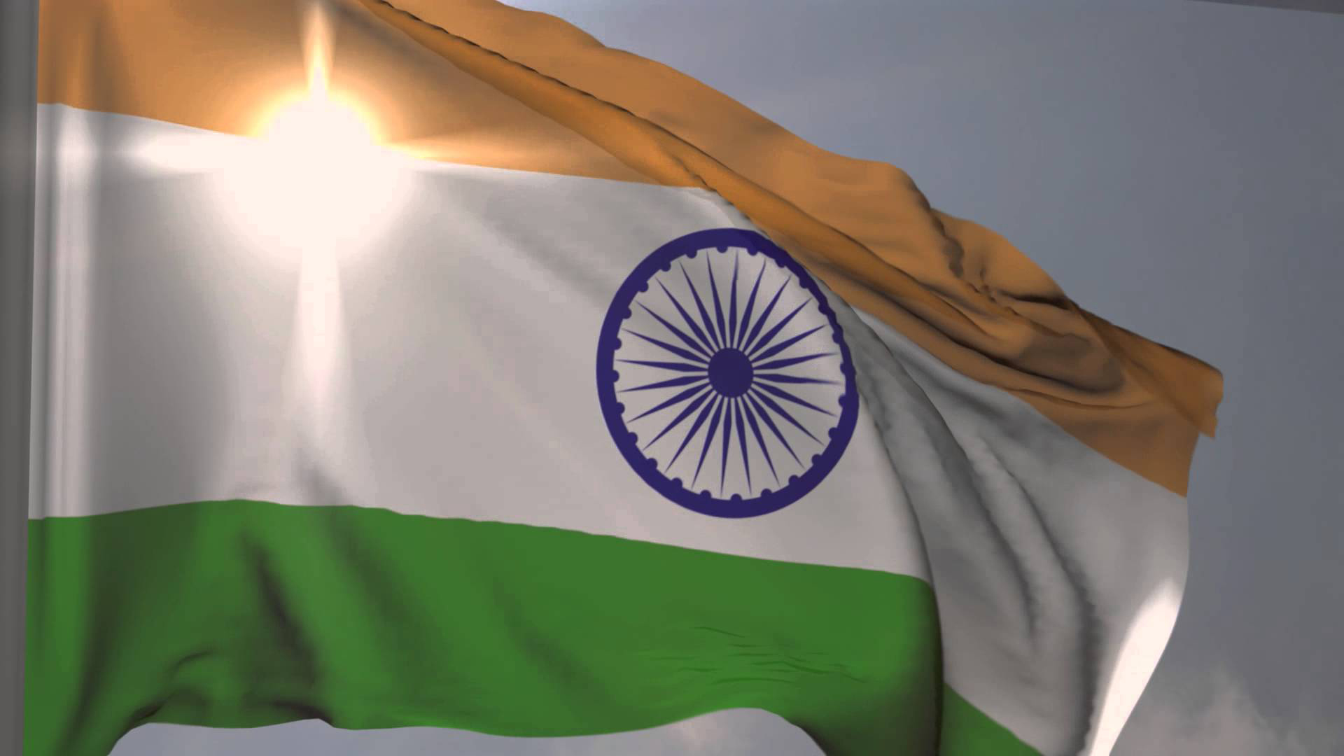 Independence Day Hd Tiranga Image Download - HD Wallpaper 