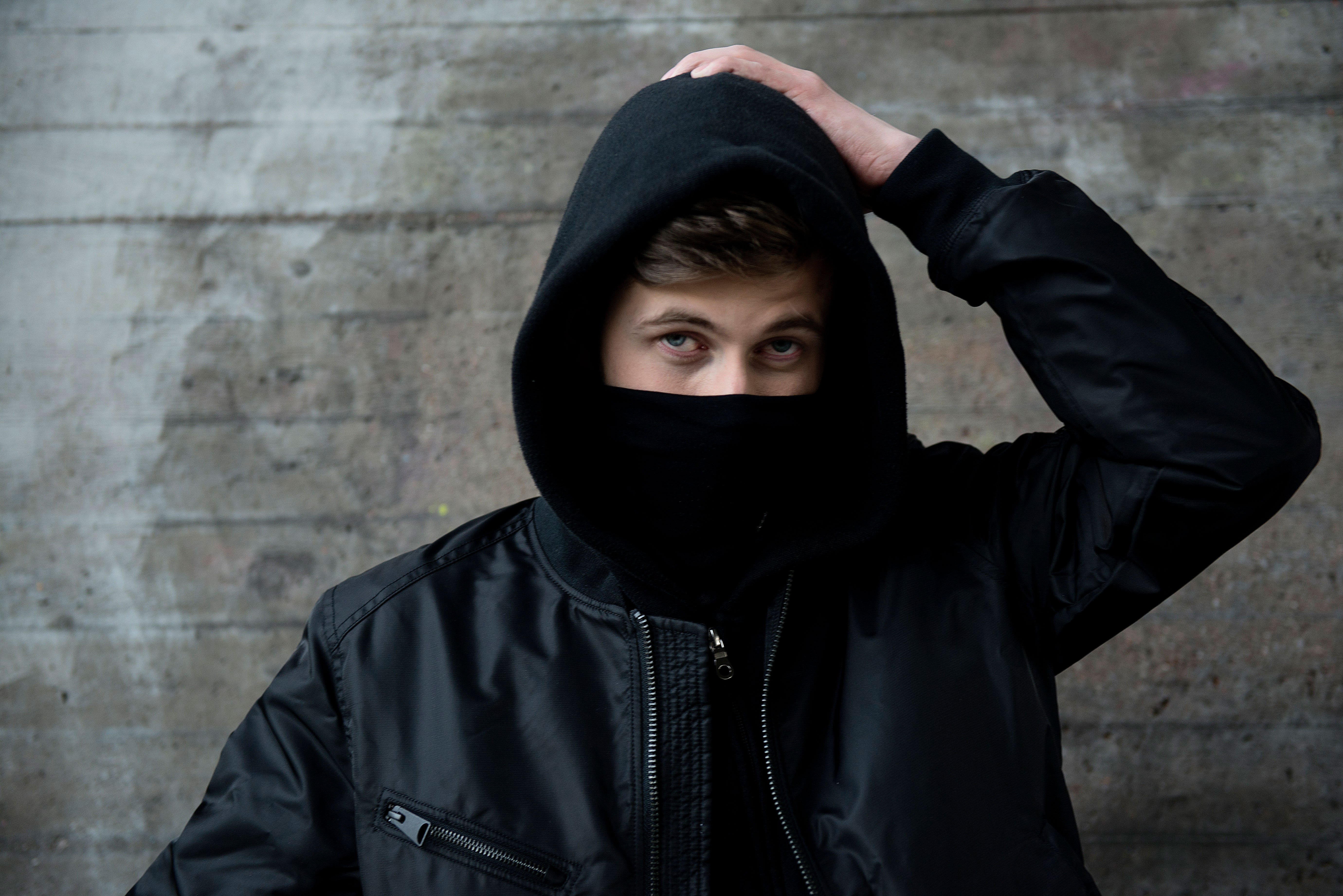 Alan Walker - HD Wallpaper 