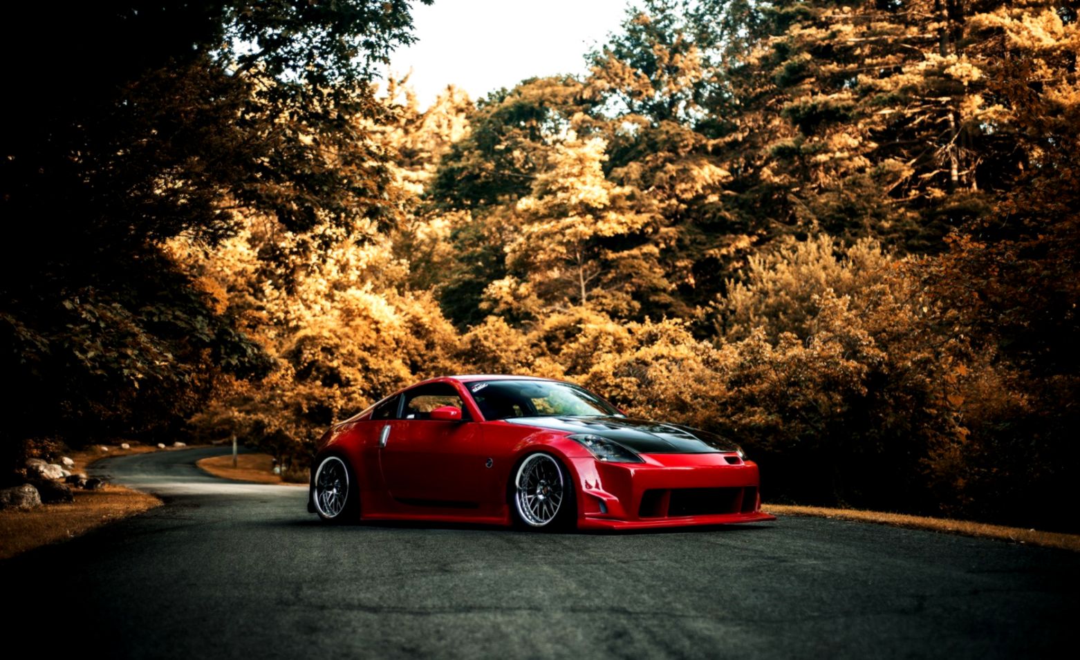 Nissan 350z Wallpaper And Background Image Id444448 - Cars Background For Photoshop - HD Wallpaper 