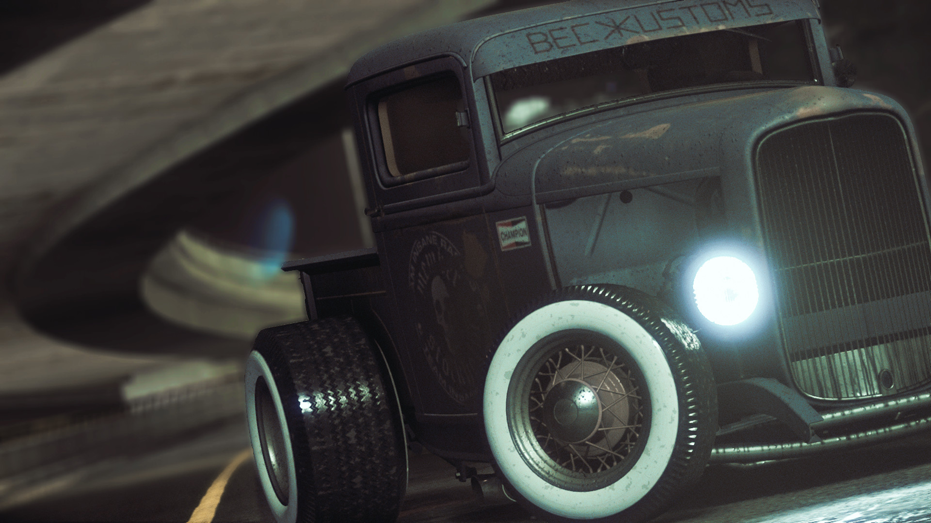 32 Ford Hotrod Wallpaper 1600X900