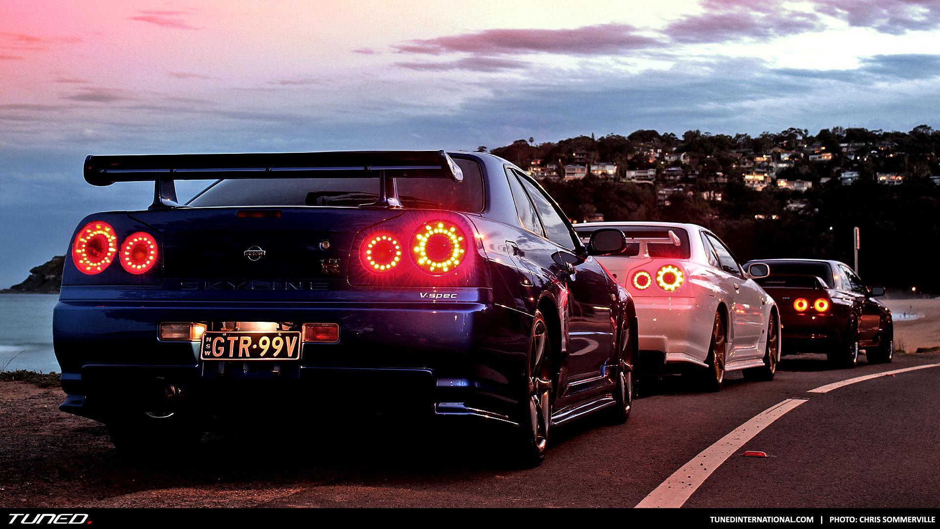 Nissan Skyline Wallpaper Hd - Skyline Car Wallpaper Hd - HD Wallpaper 