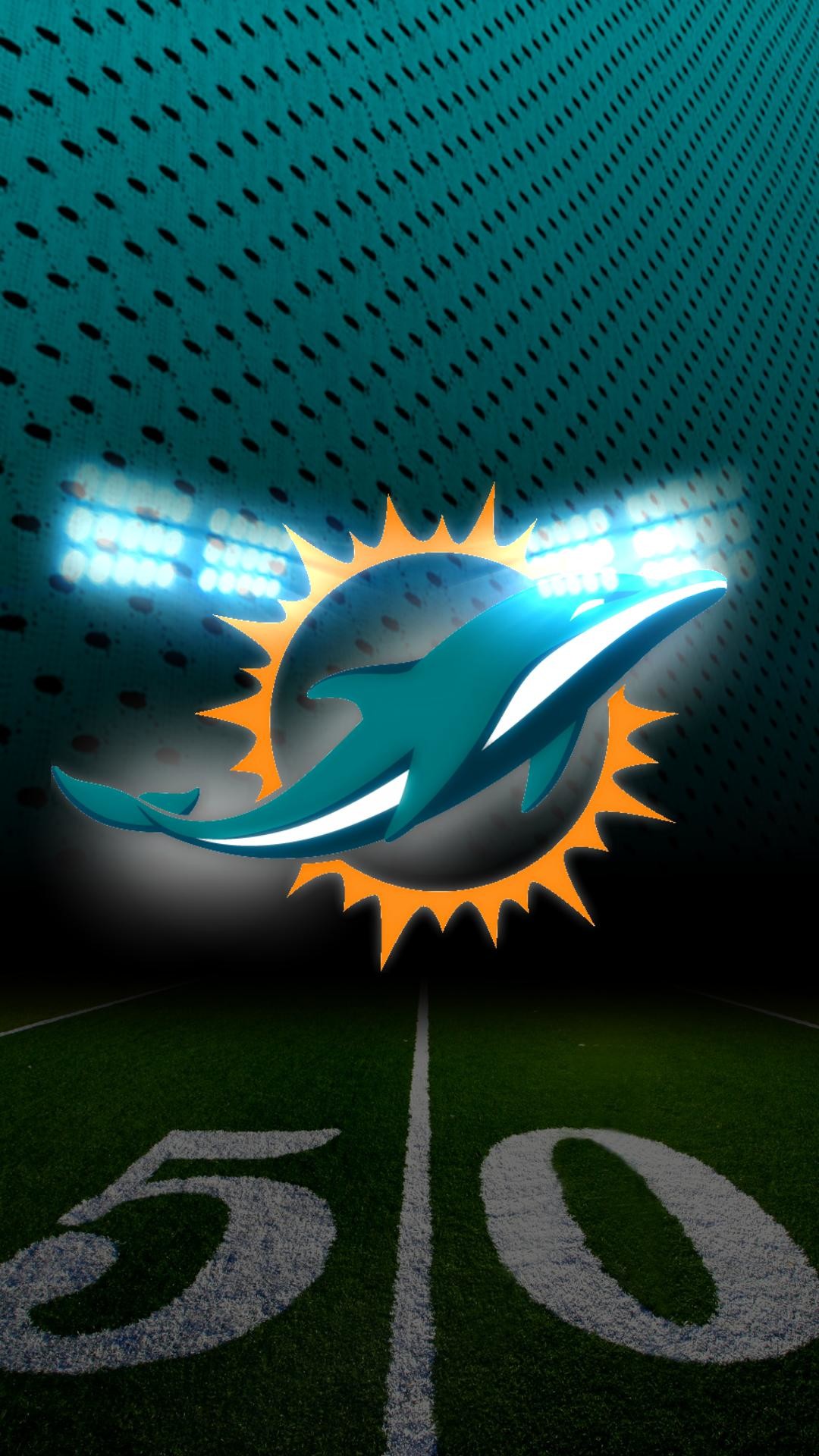 Tmax9dv 
 Data-src - Miami Dolphins Logo Black - HD Wallpaper 