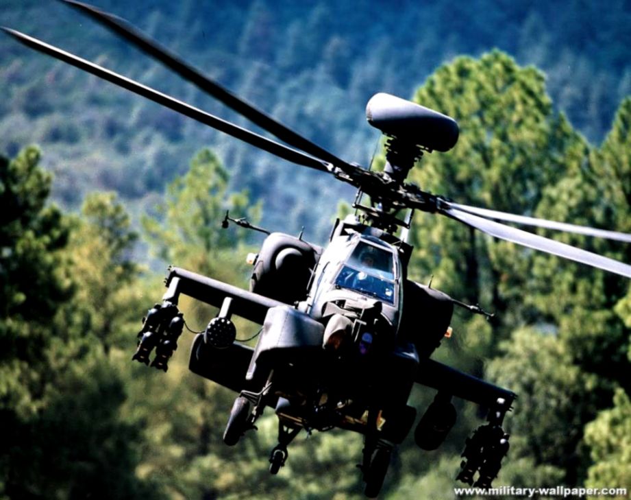 Indian Army To Get 6 Apache Attack Helicopters Kd Campus - Ah 64 Apache Hd - HD Wallpaper 