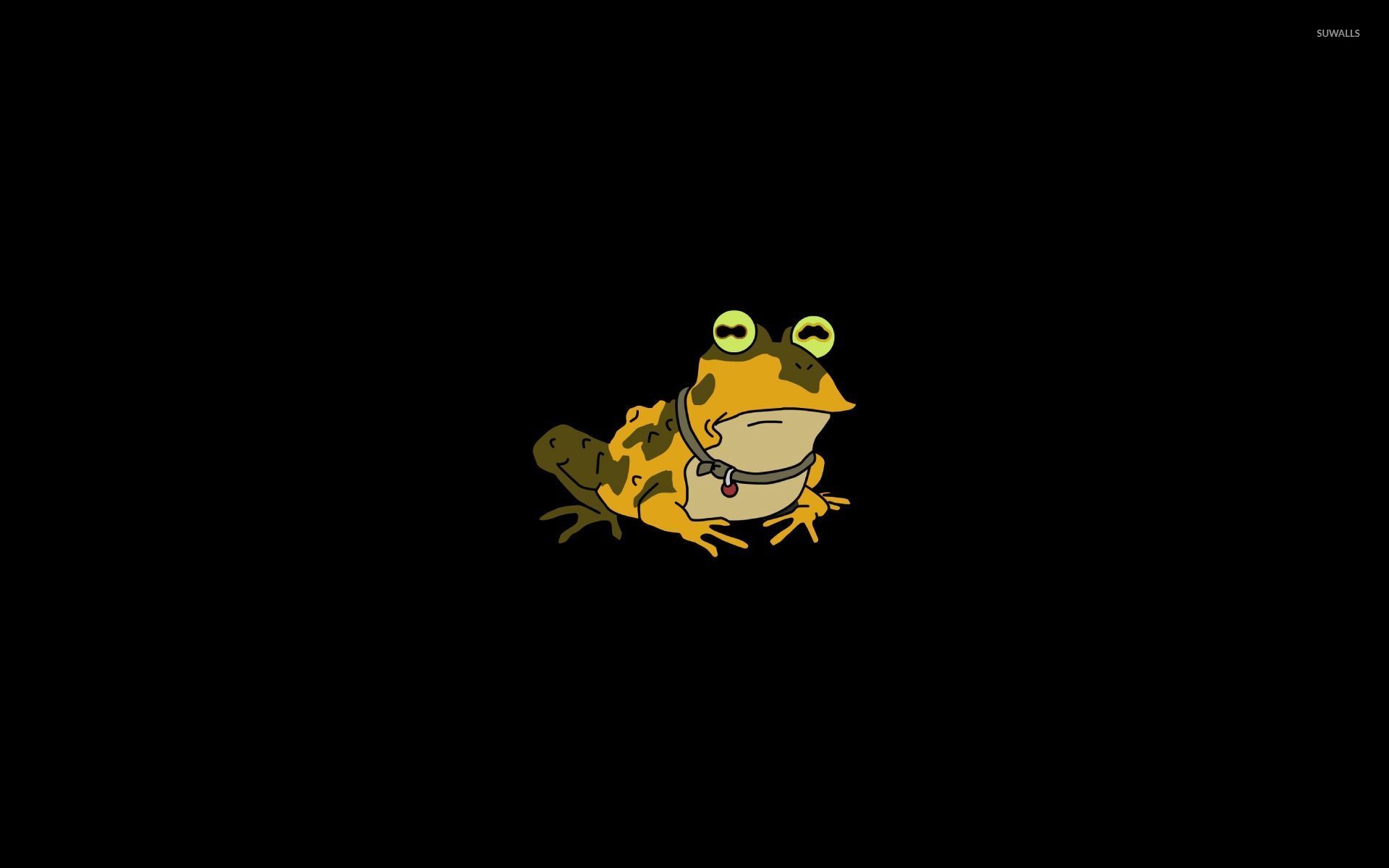 Hypnotoad Wallpaper Hypnotoad - HD Wallpaper 