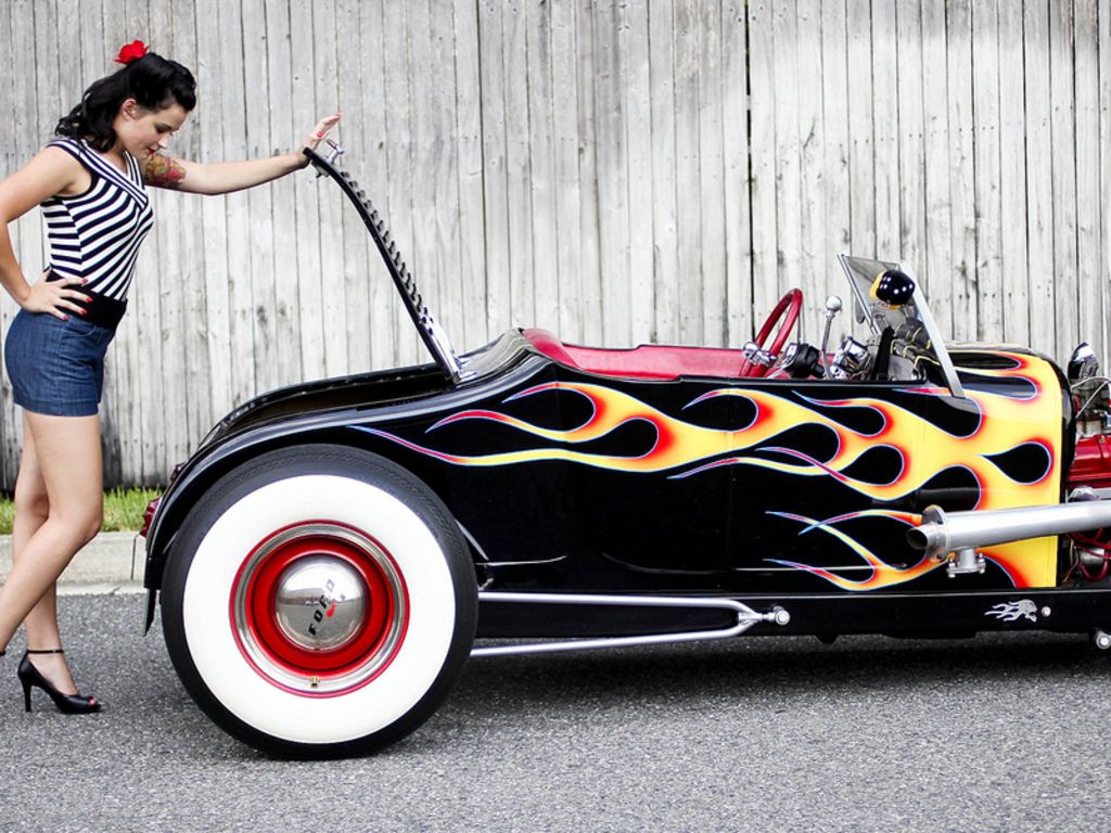 Free Picture Of Hot Rods - HD Wallpaper 