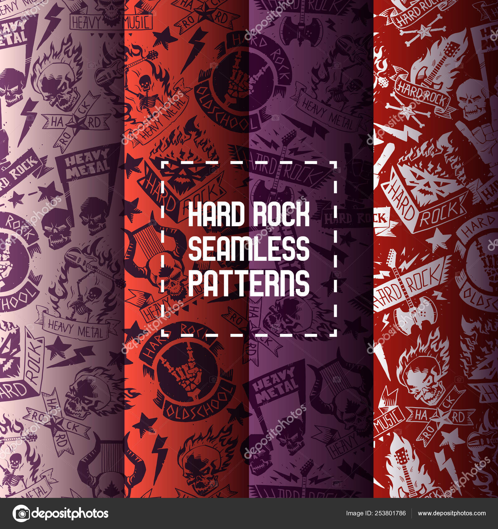 Heavy Metal Wallpaper - HD Wallpaper 