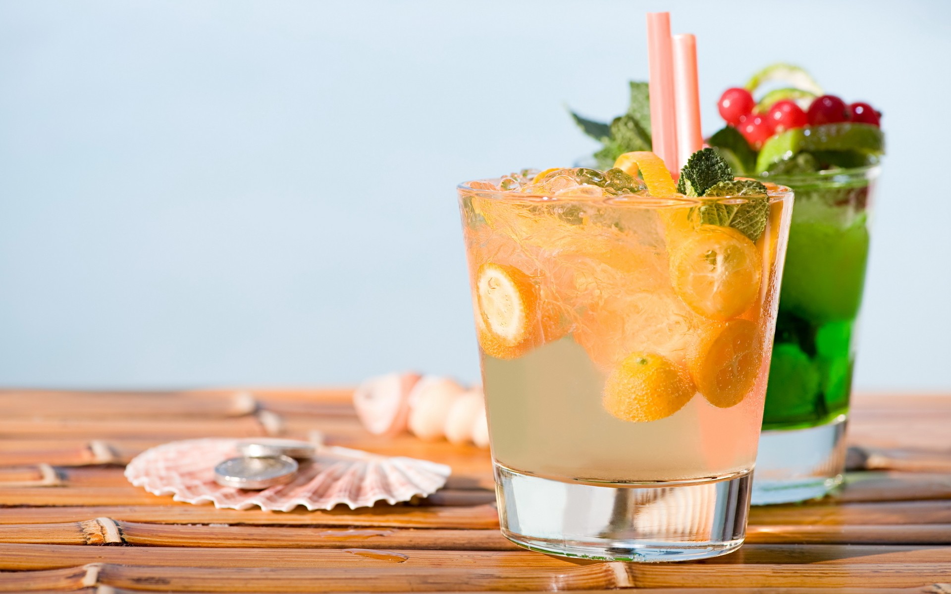 Fresh Drink Picture - High Resolution Cocktail Images Hd - HD Wallpaper 