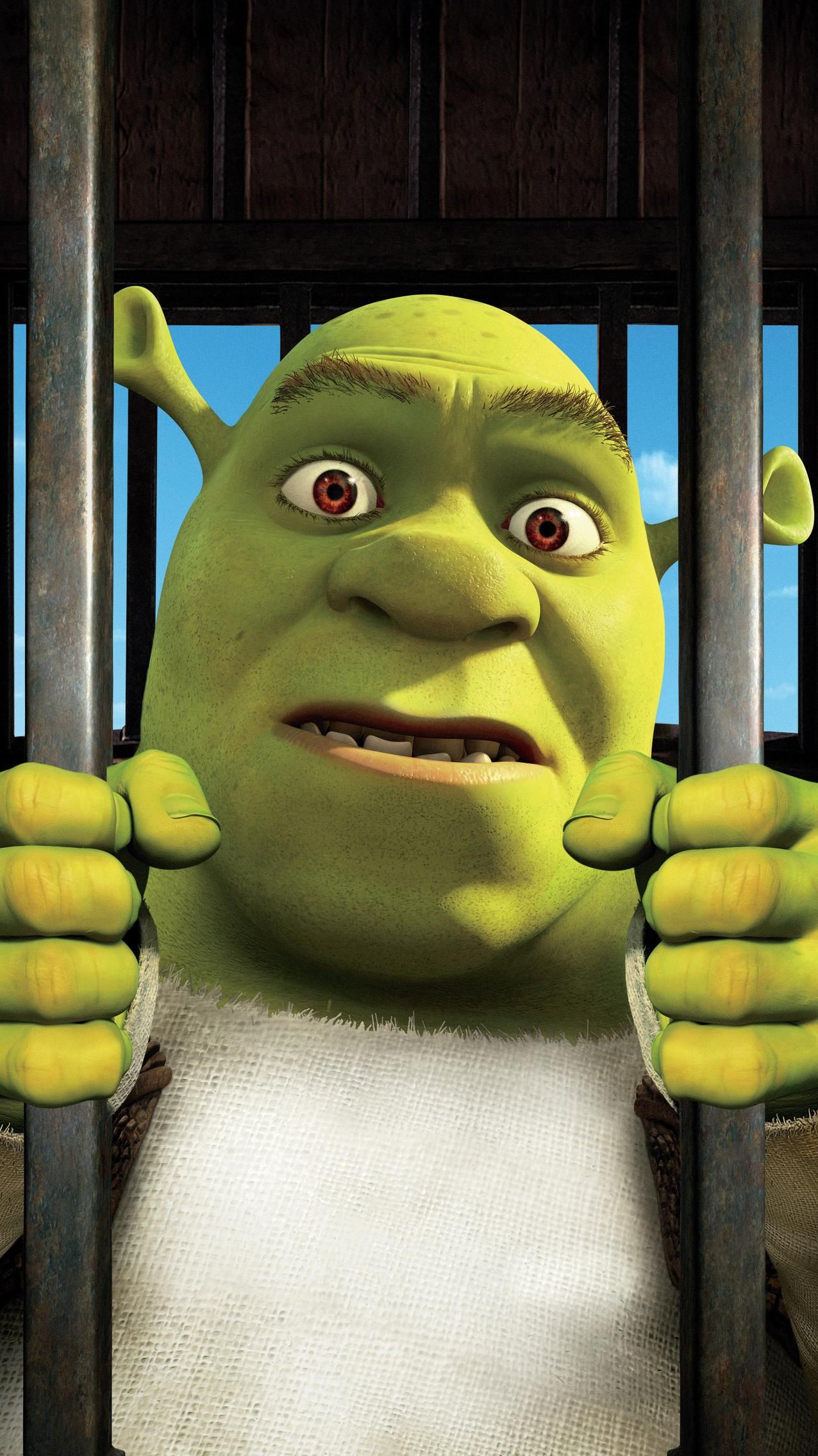 Shrek Forever After Poster - HD Wallpaper 